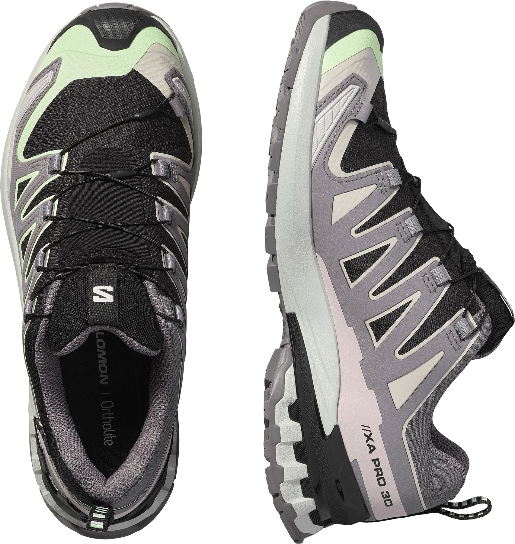 XA Pro 3D V9 GORE-TEX Trail Running Shoes - Women's
