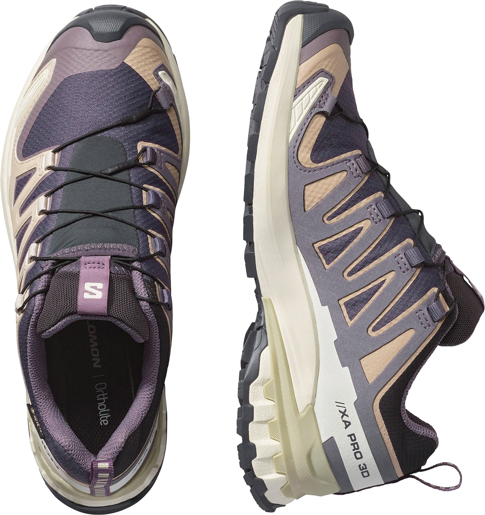 XA Pro 3D V9 GORE-TEX Trail Running Shoes - Women's