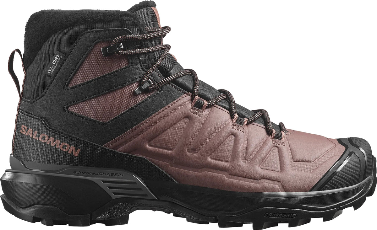 X Ultra Snowpilot Waterproof Hiking Boots - Women's