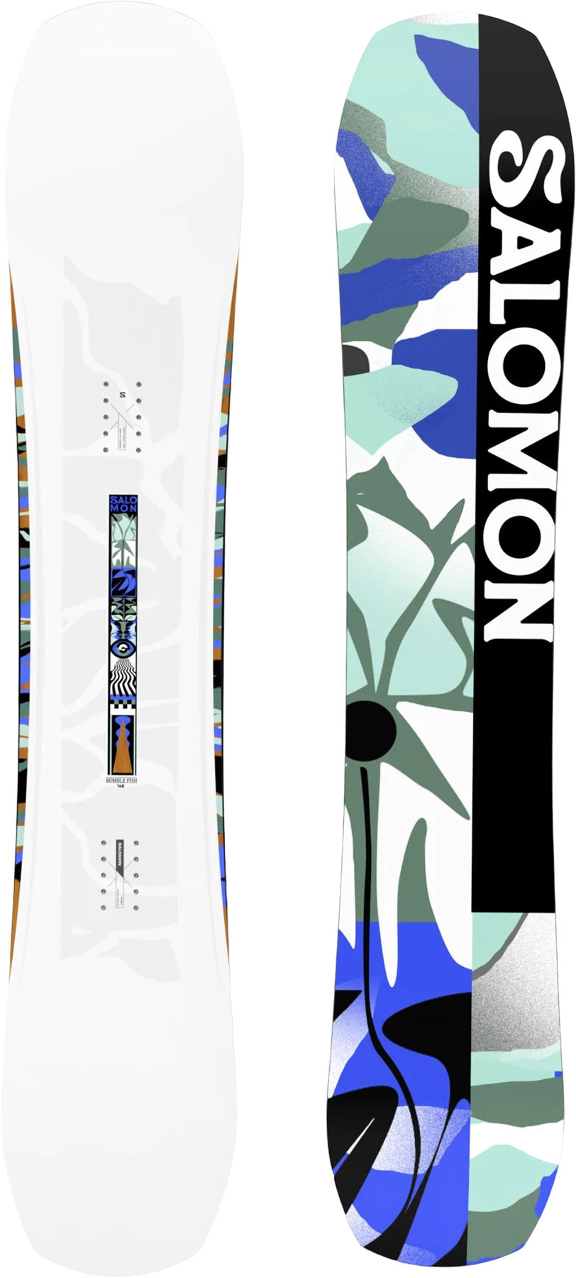 Rumble Fish All-Mountain Snowboard - Women's