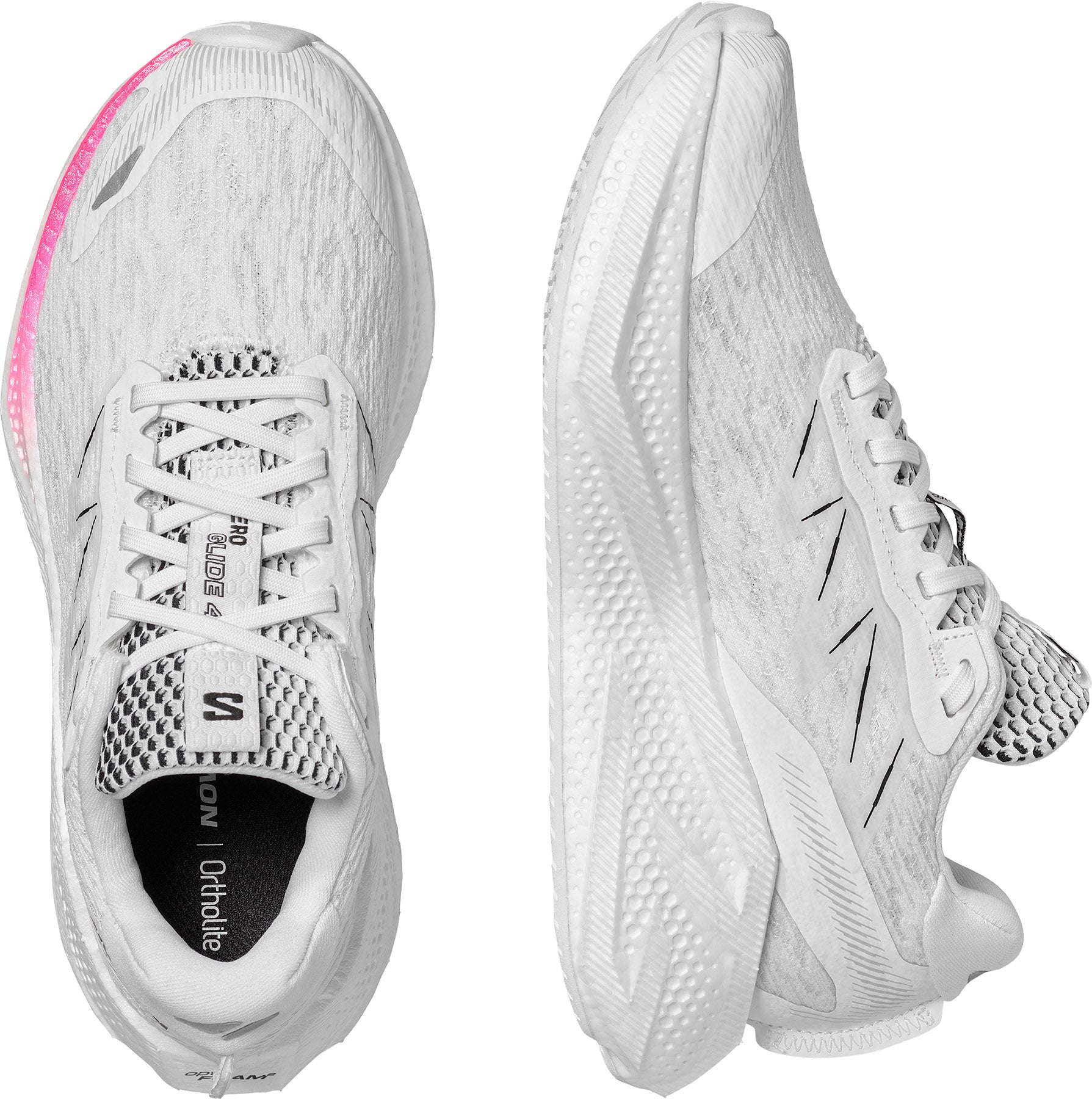 Aero Glide 4 Road Running Shoes - Women's