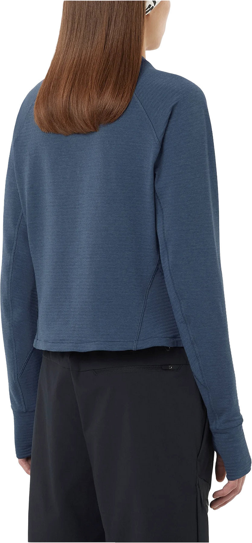 Essential Lightwarm Crew Top - Women’s