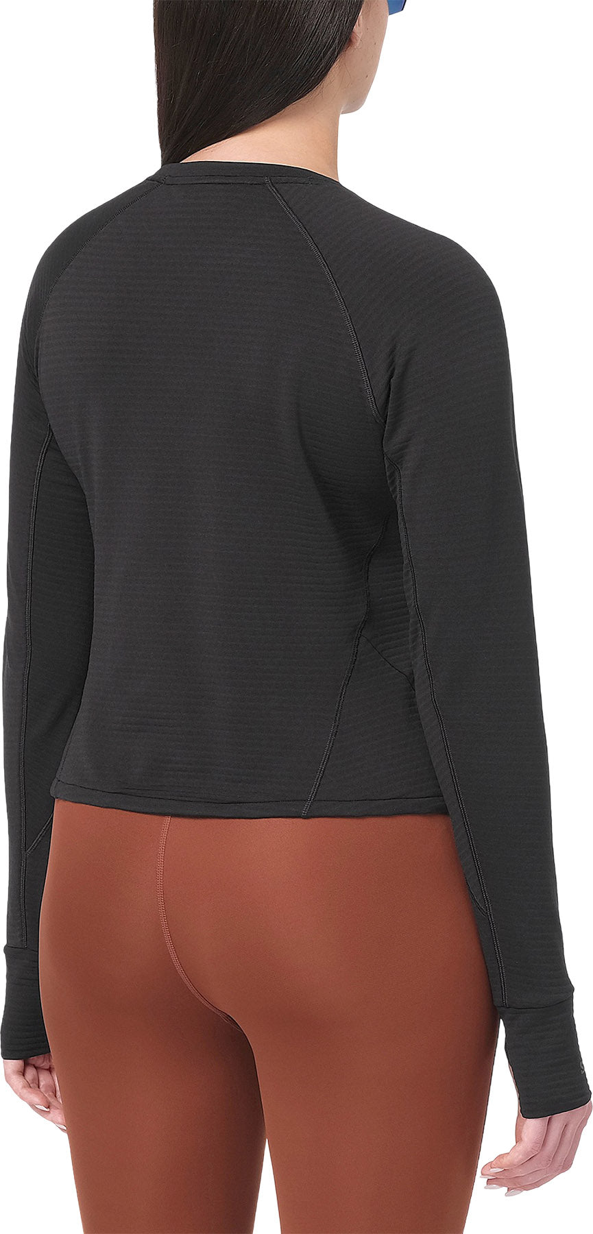 Essential Lightwarm Crew Top - Women’s