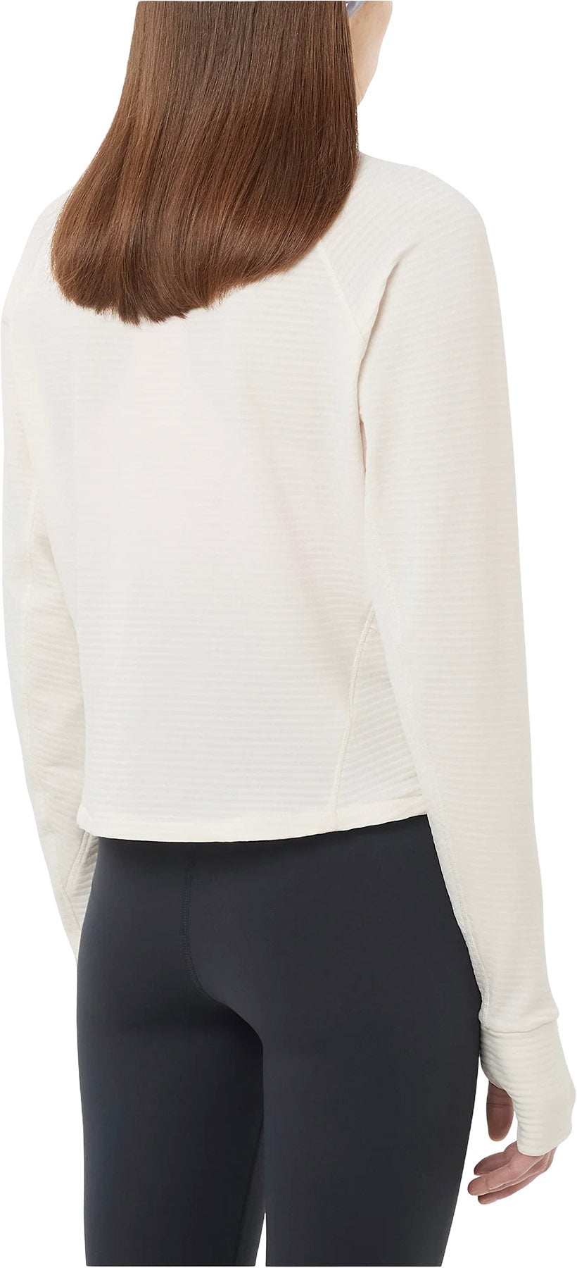 Essential Lightwarm Crew Top - Women’s