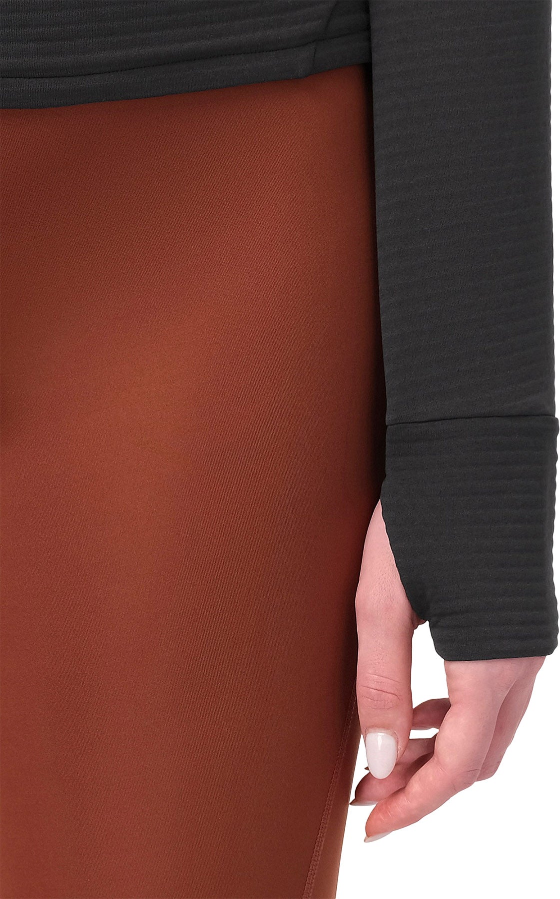 Essential Lightwarm Crew Top - Women’s