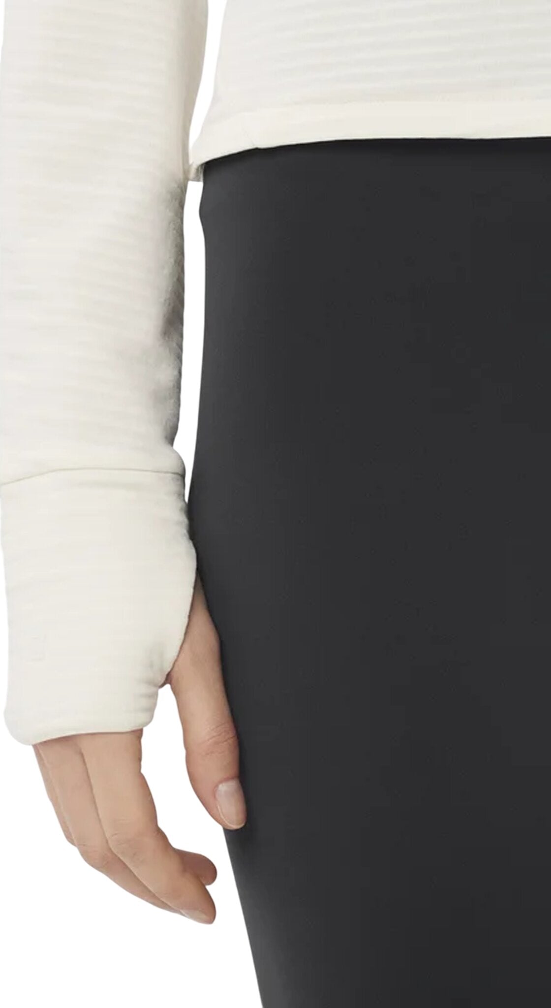 Essential Lightwarm Crew Top - Women’s