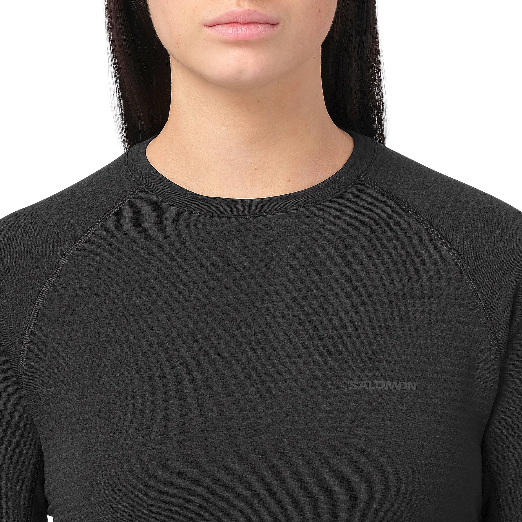 Essential Lightwarm Crew Top - Women’s
