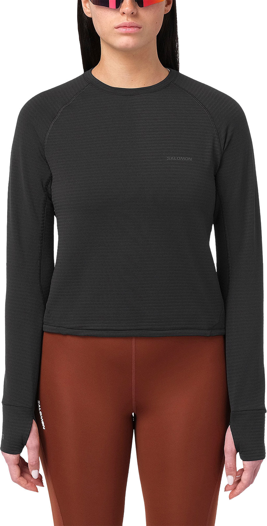 Essential Lightwarm Crew Top - Women’s