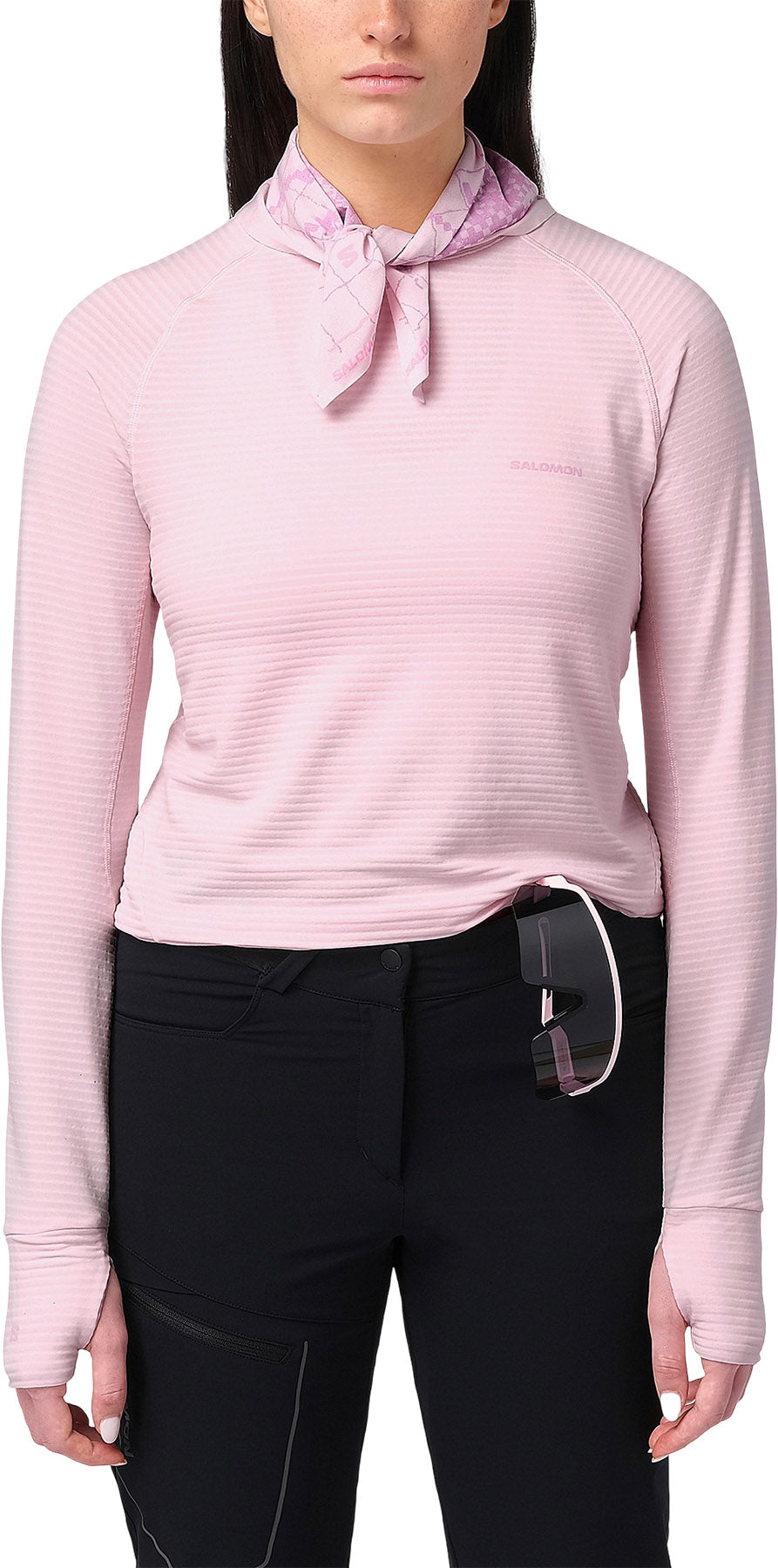 Essential Lightwarm Crew Top - Women’s