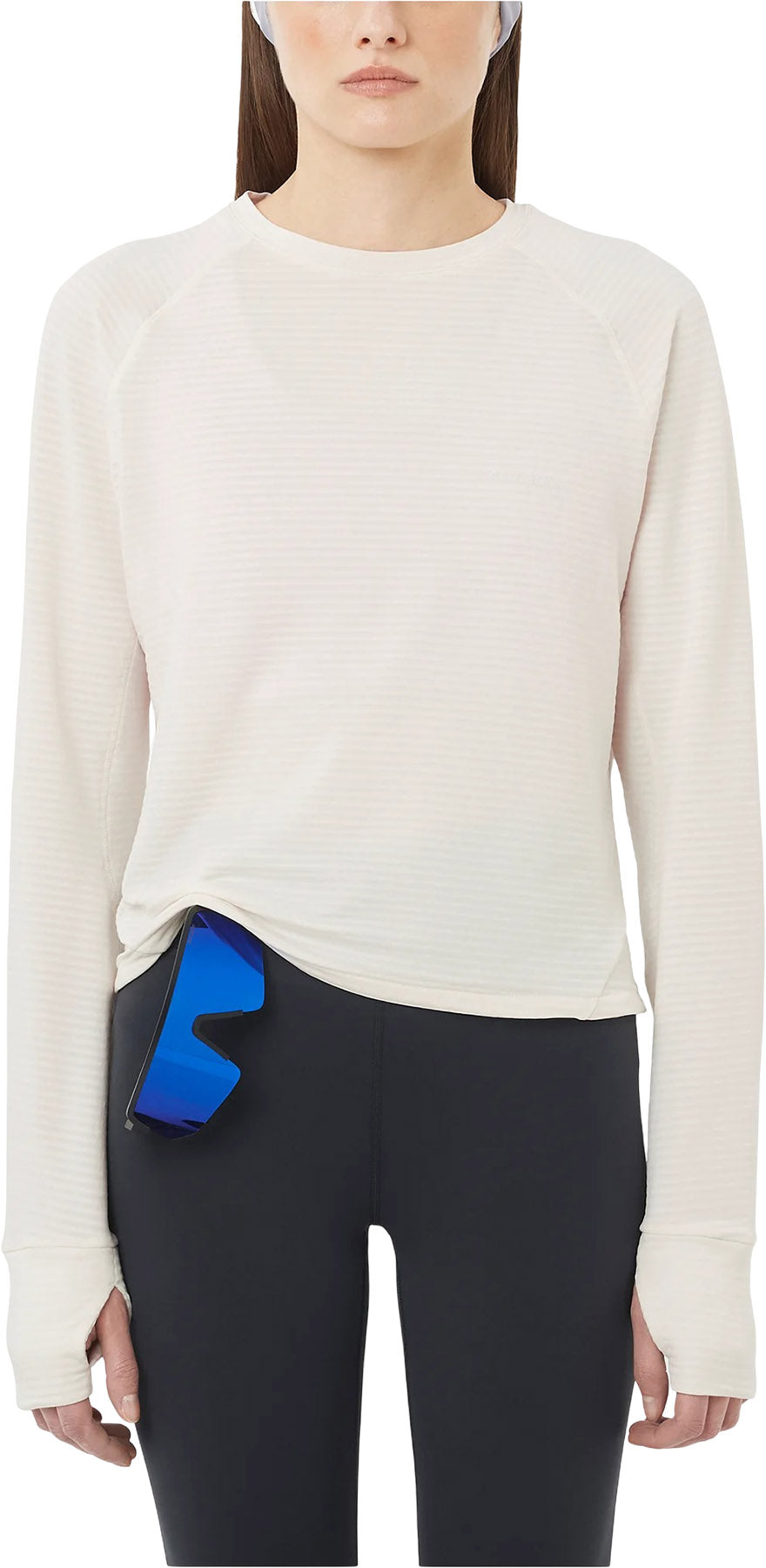 Essential Lightwarm Crew Top - Women’s