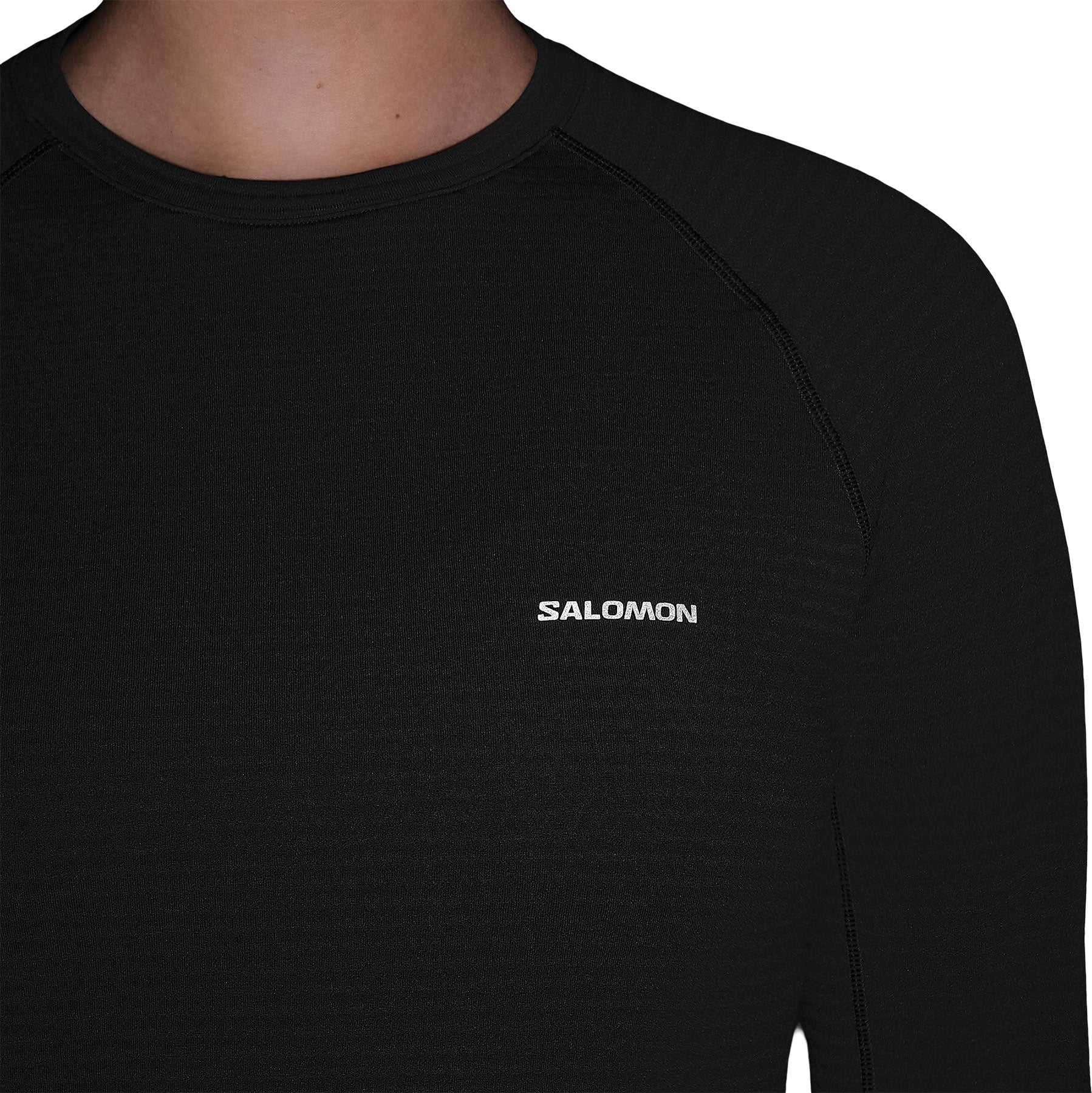 Essential Lightwarm Crew Top - Women’s