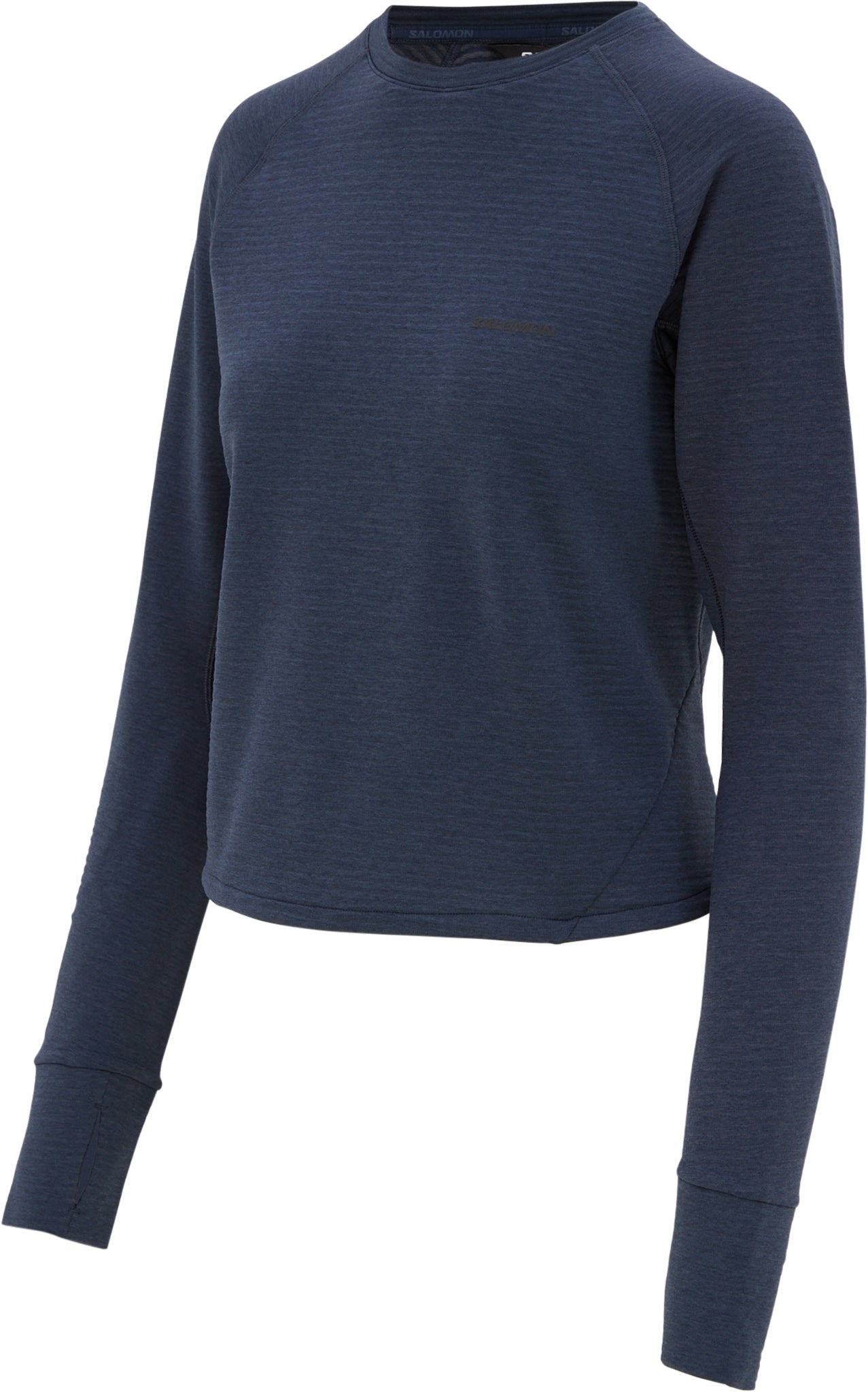 Essential Lightwarm Crew Top - Women’s