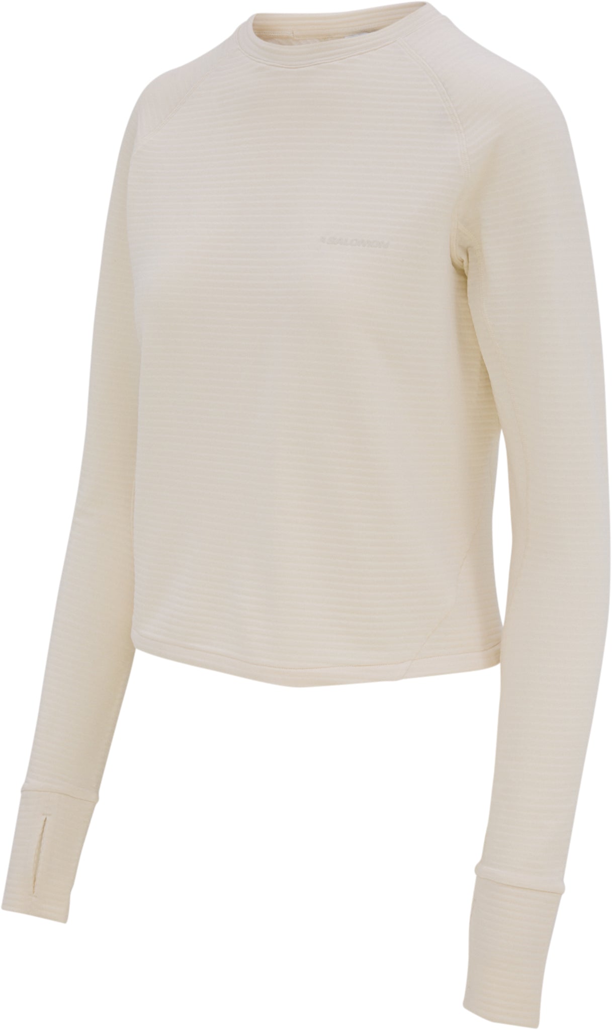 Essential Lightwarm Crew Top - Women’s