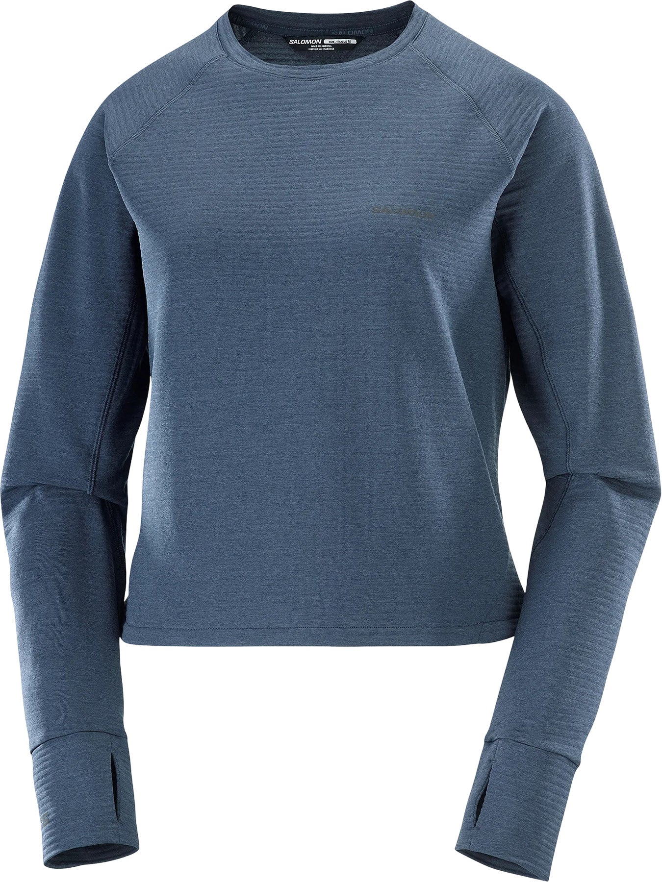 Essential Lightwarm Crew Top - Women’s