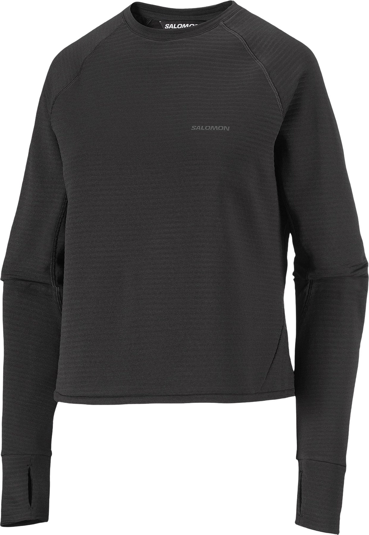Essential Lightwarm Crew Top - Women’s
