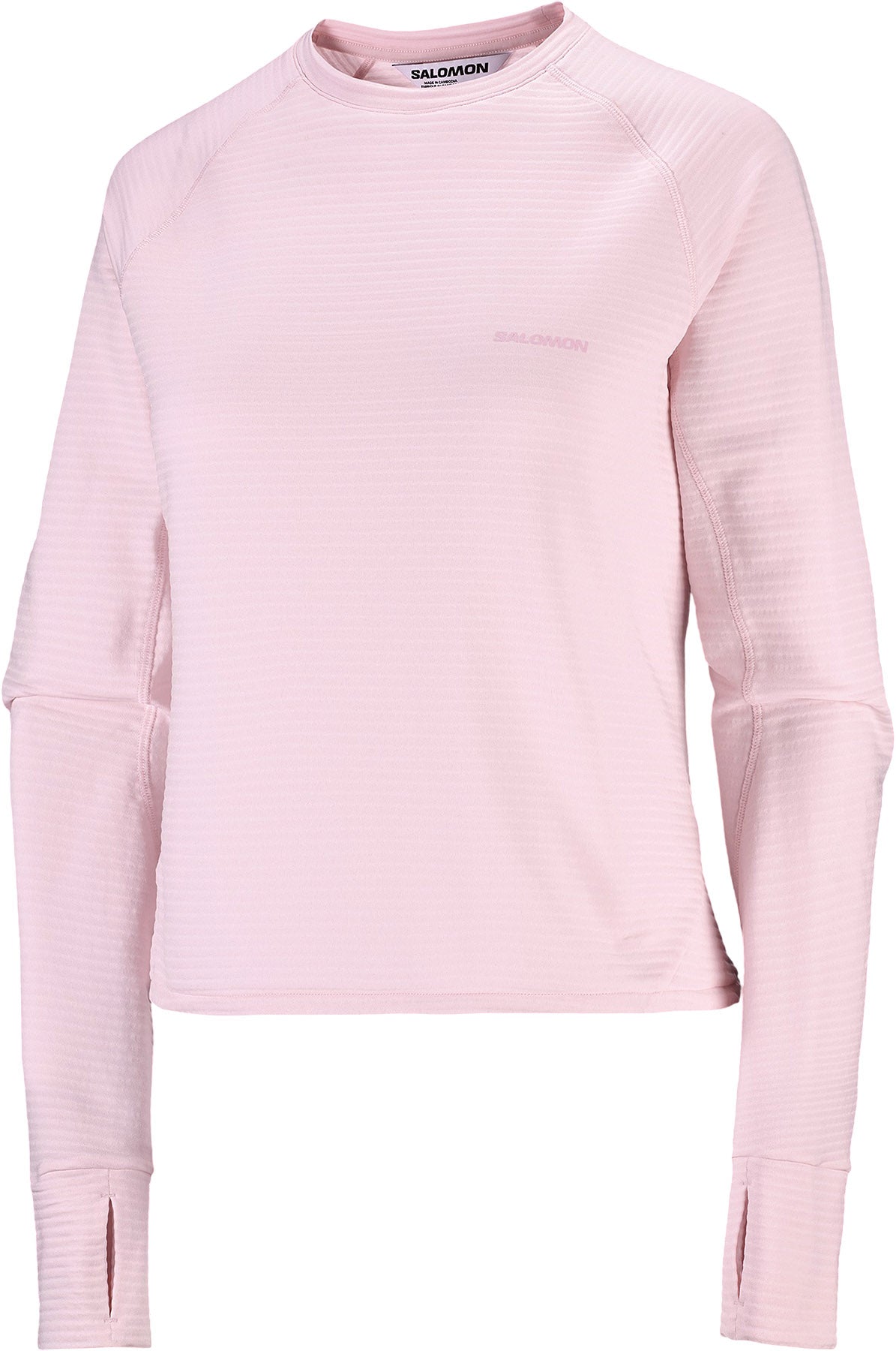 Essential Lightwarm Crew Top - Women’s