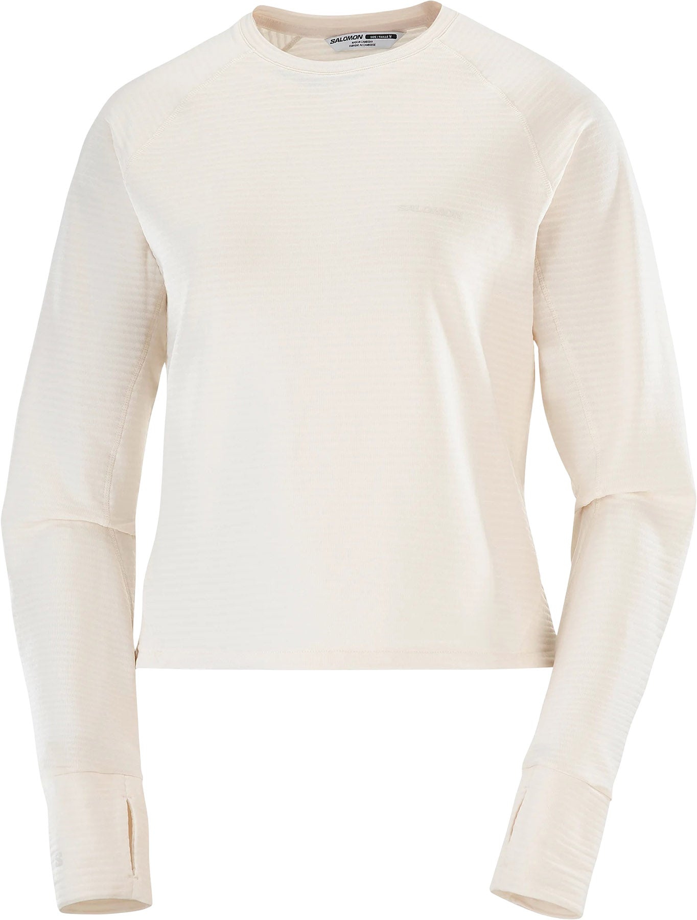 Essential Lightwarm Crew Top - Women’s