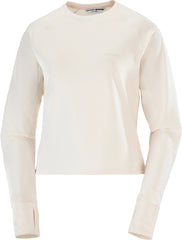 Essential Lightwarm Crew Top - Women’s