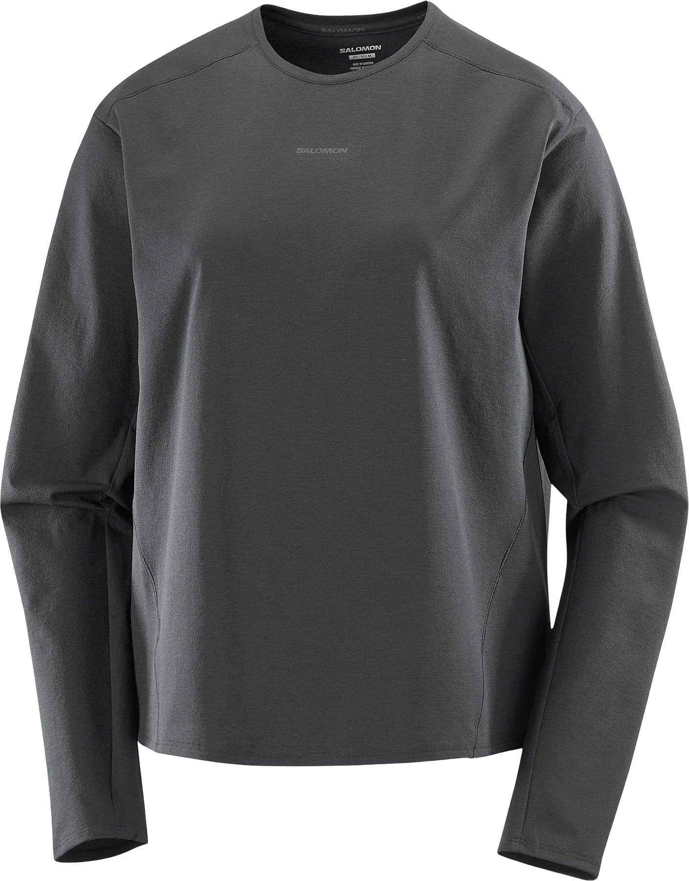 Trackline Long Sleeve T-Shirt - Women's