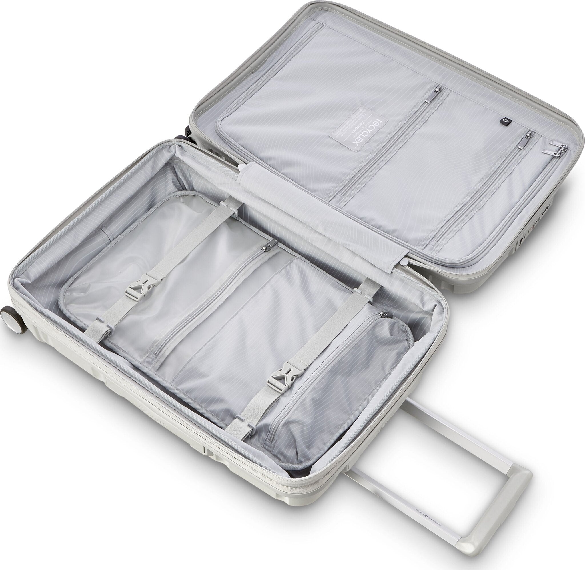 Outline Pro Spinner Carry-On Luggage