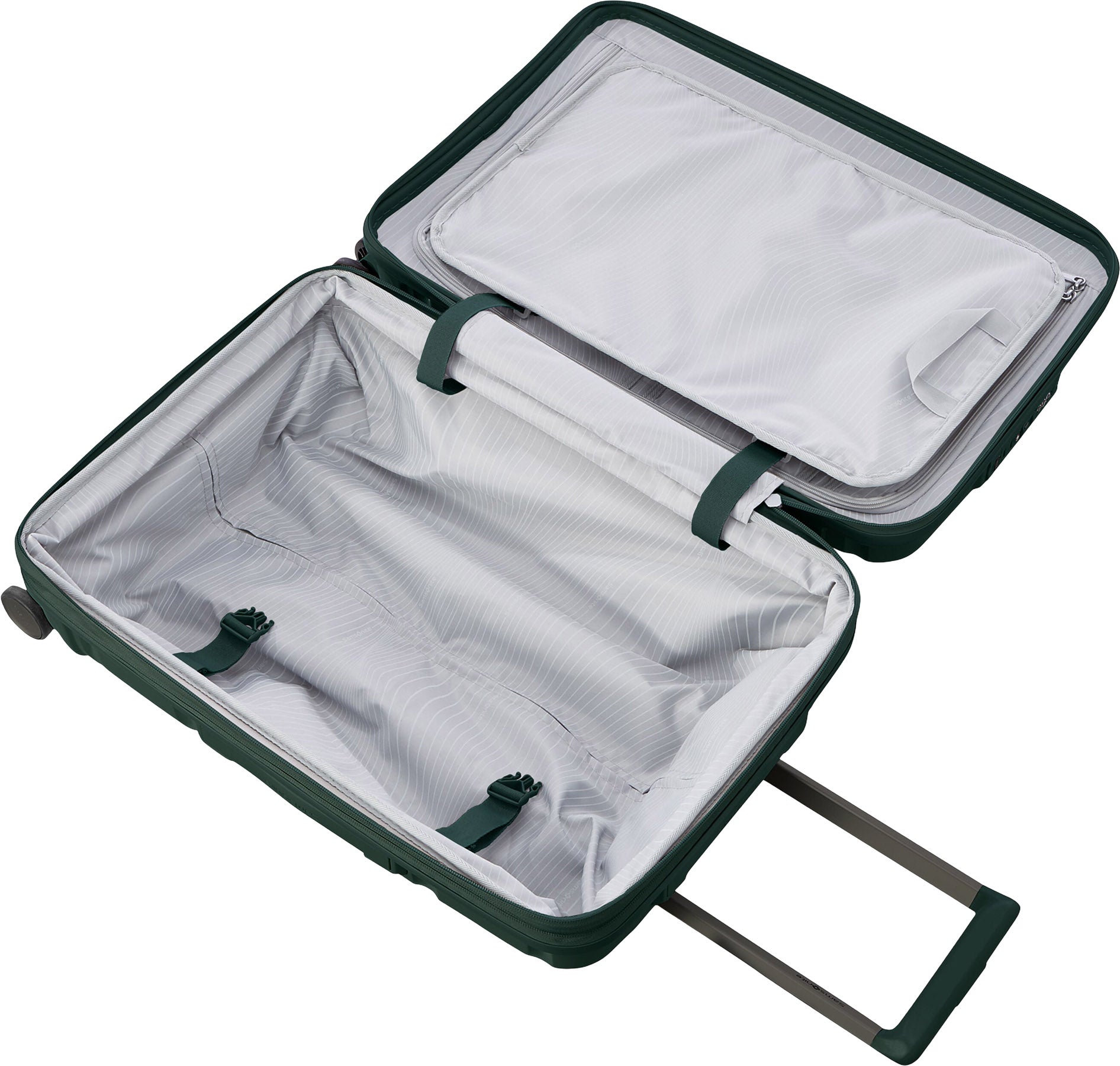 Outline Pro Spinner Carry-On Luggage