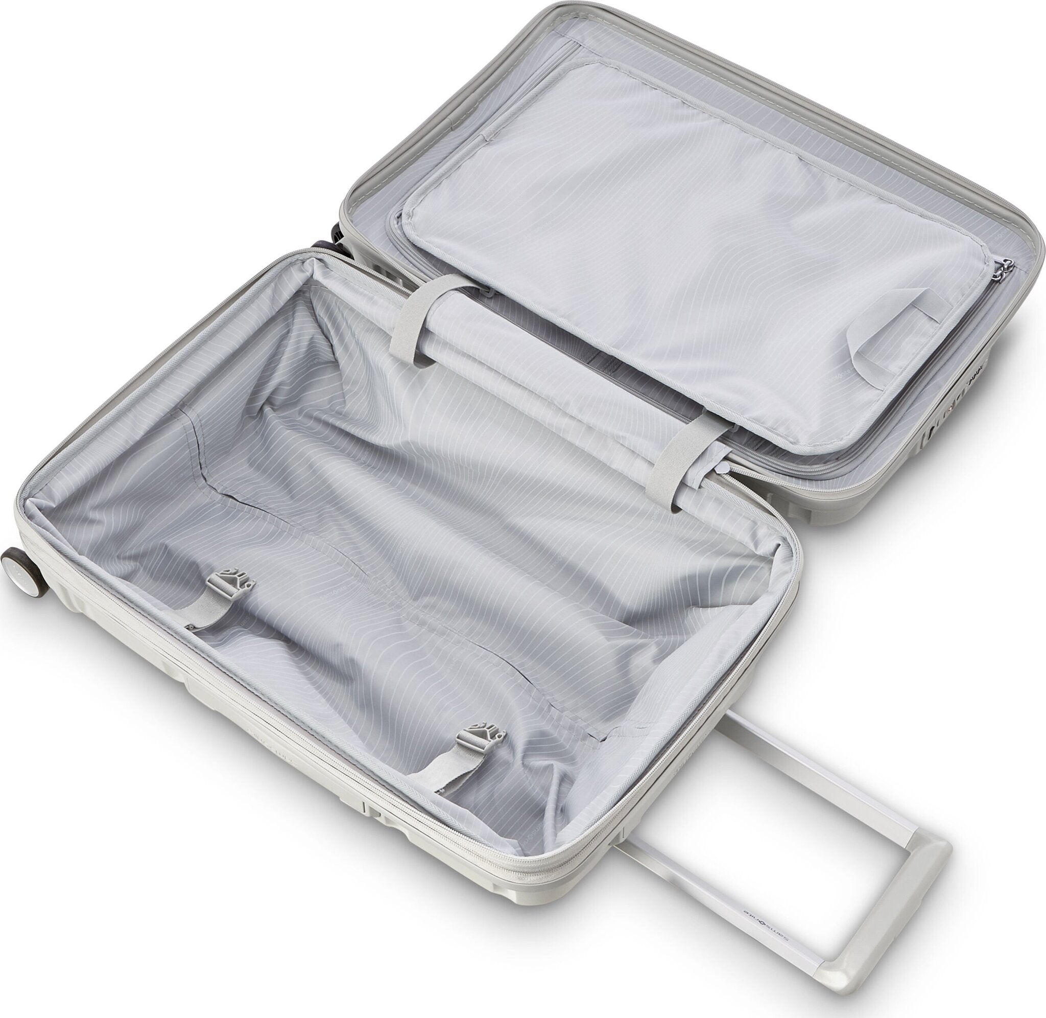 Outline Pro Spinner Carry-On Luggage