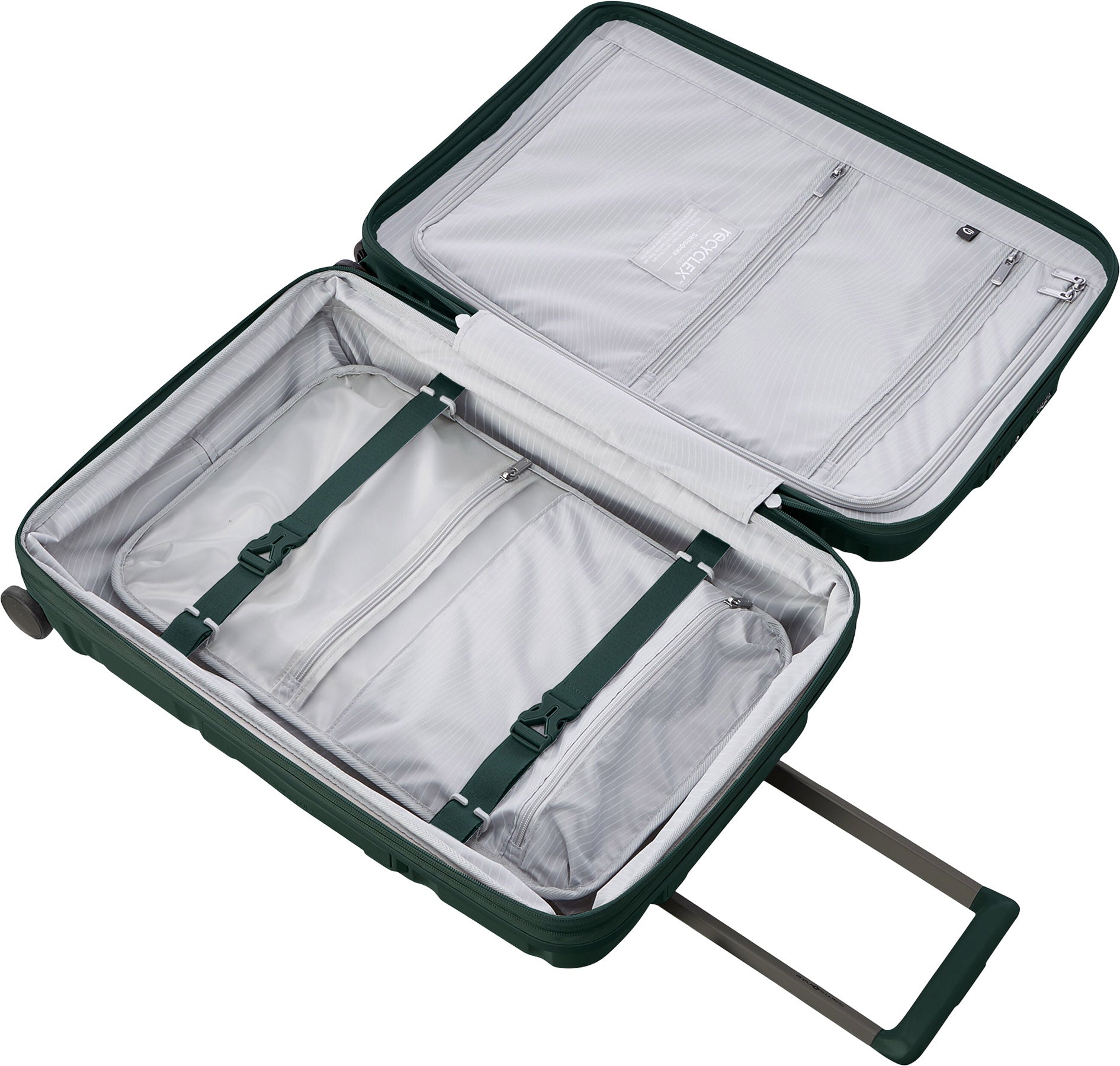 Outline Pro Spinner Carry-On Luggage