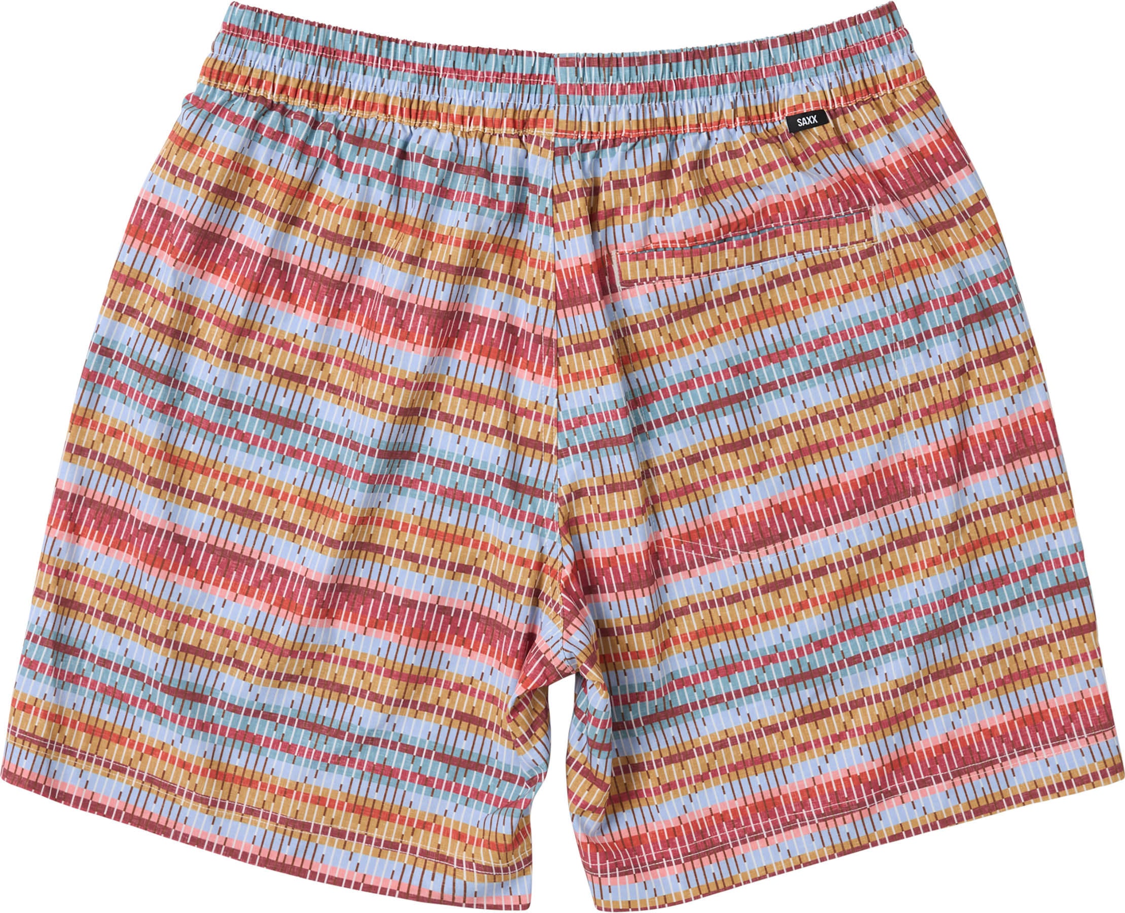 Sea To Shore 2N1 Volley Swim Short 6" - Men's