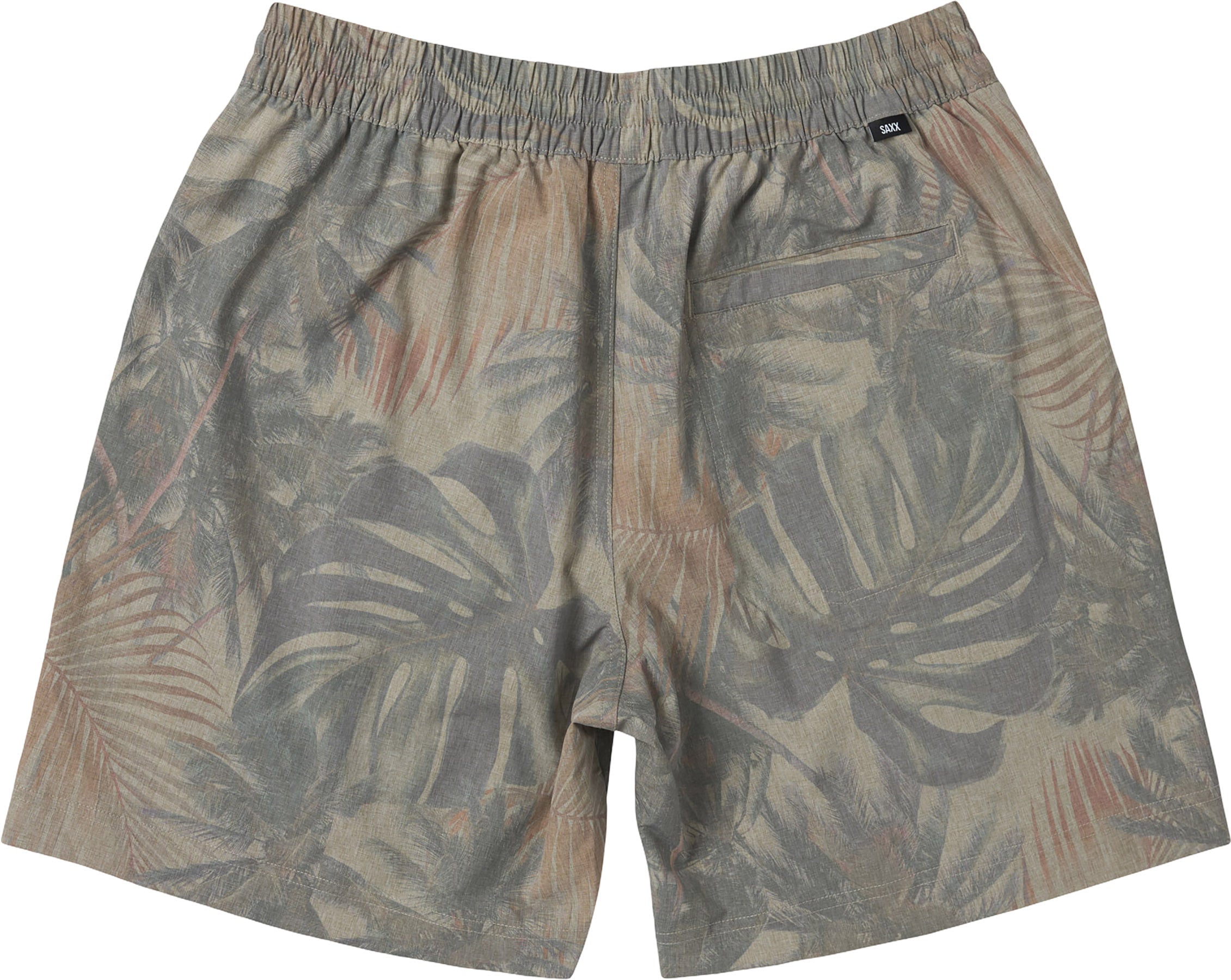 Sea To Shore 2N1 Volley Swim Short 6" - Men's