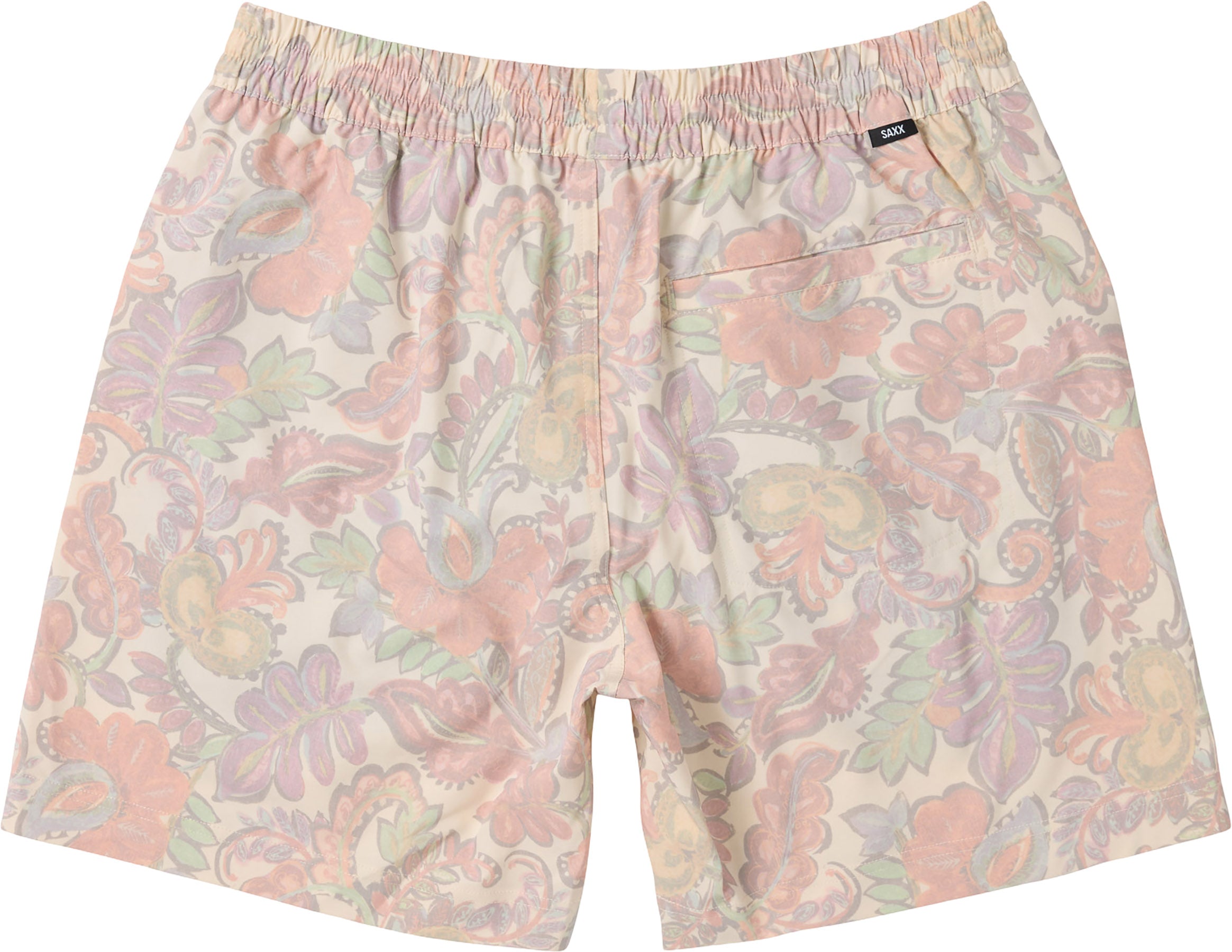 Sea To Shore 2N1 Volley Swim Short 6" - Men's