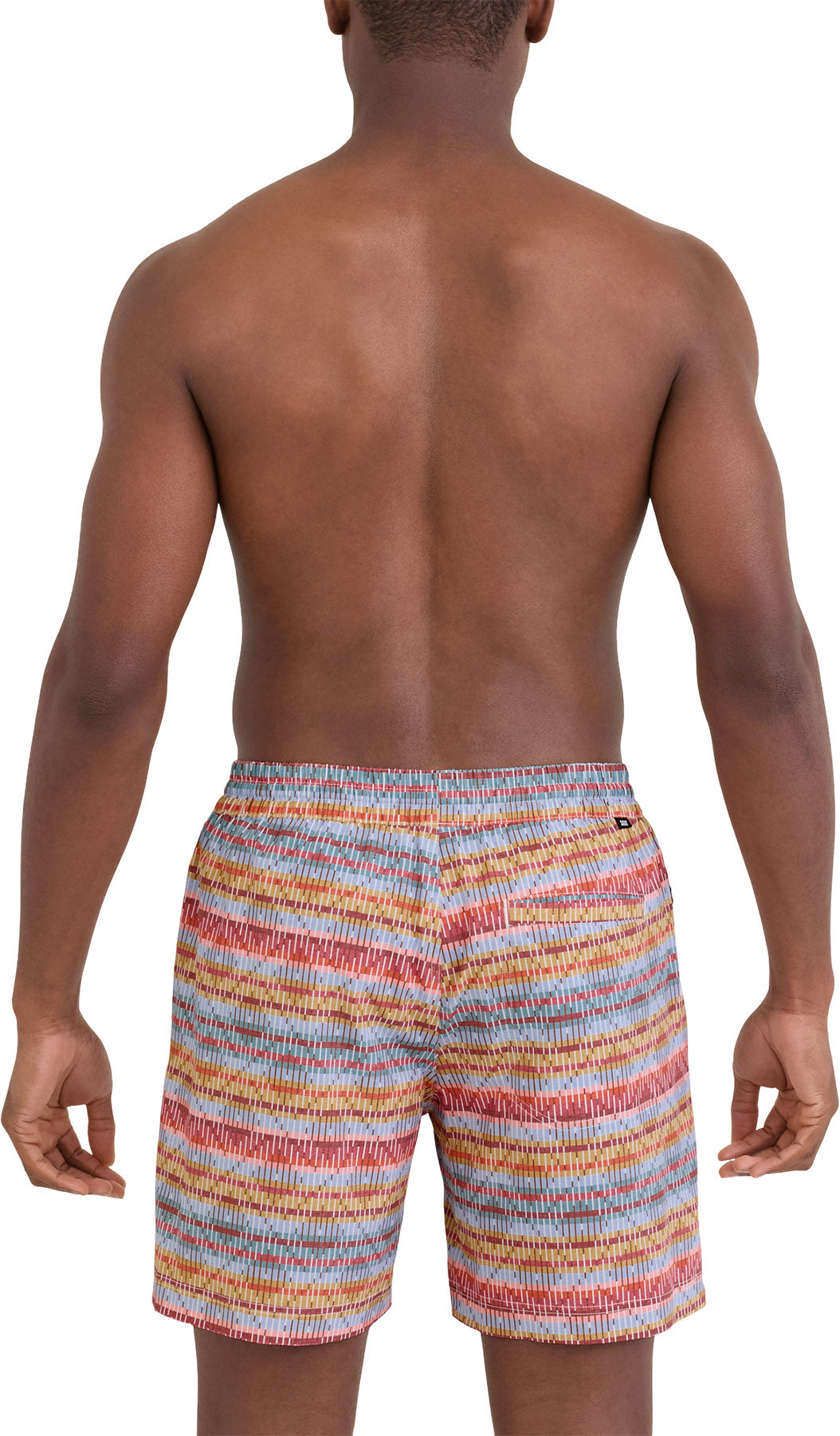Sea To Shore 2N1 Volley Swim Short 6" - Men's