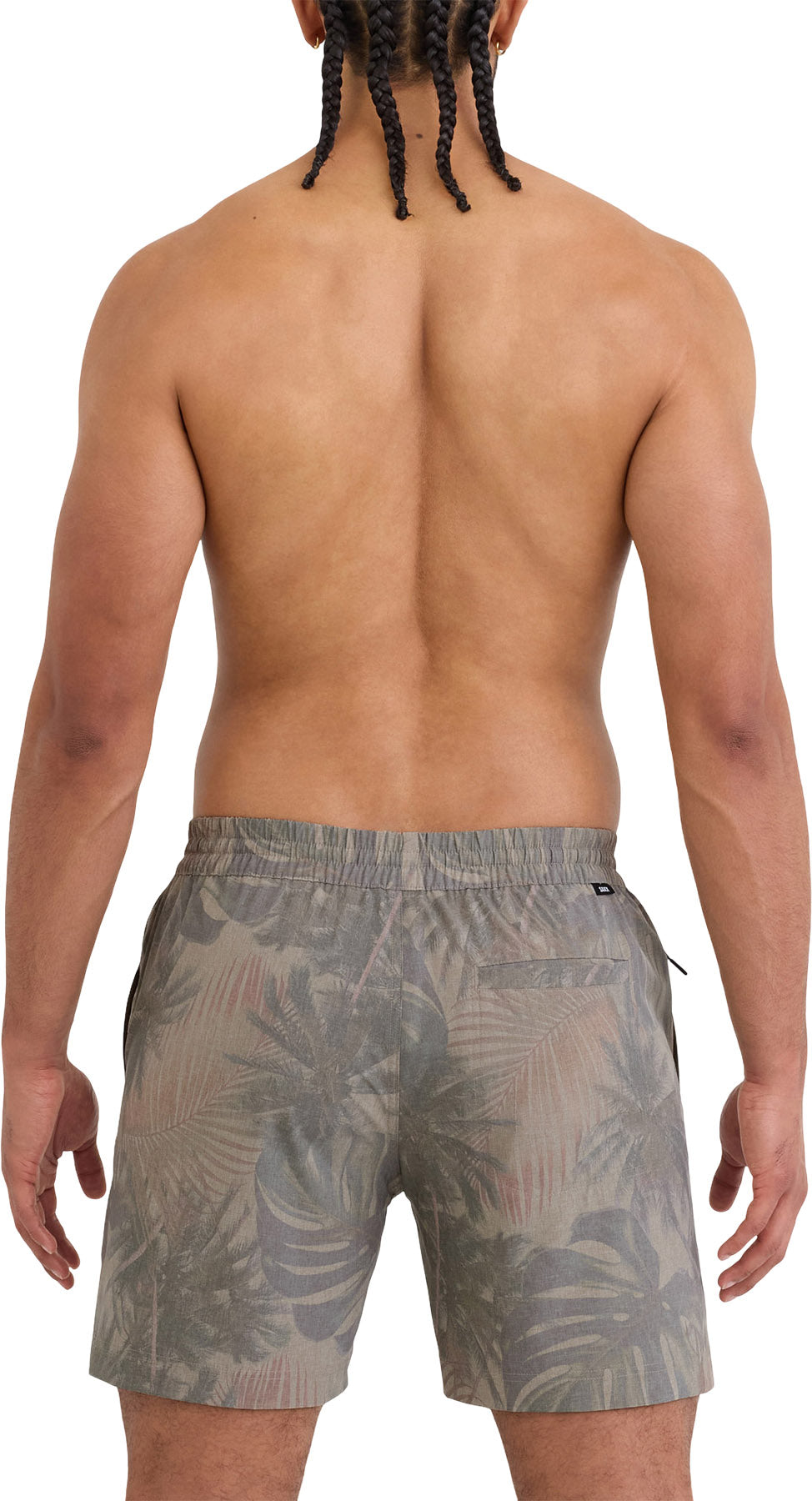 Sea To Shore 2N1 Volley Swim Short 6" - Men's