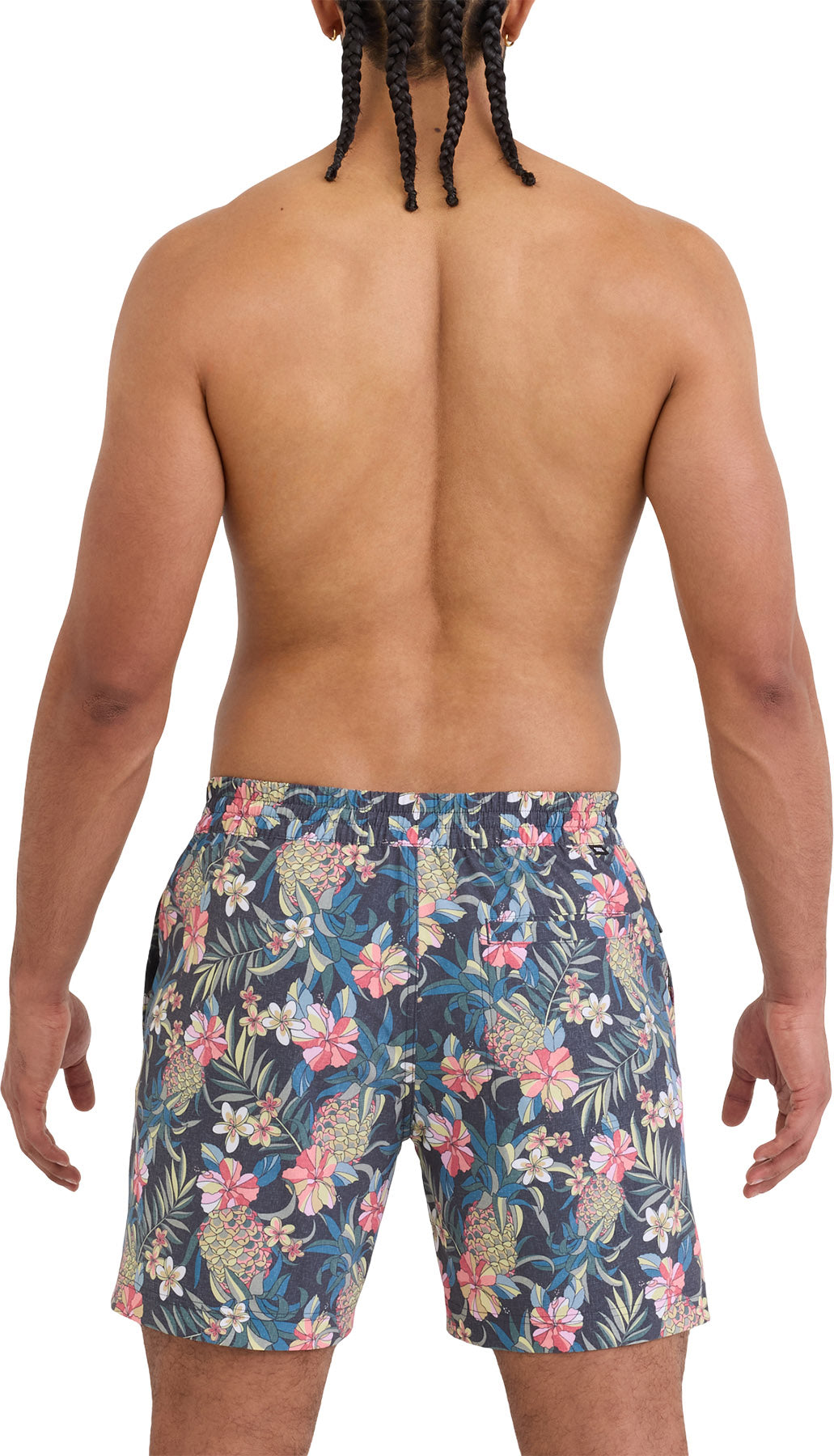 Sea To Shore 2N1 Volley Swim Short 6" - Men's