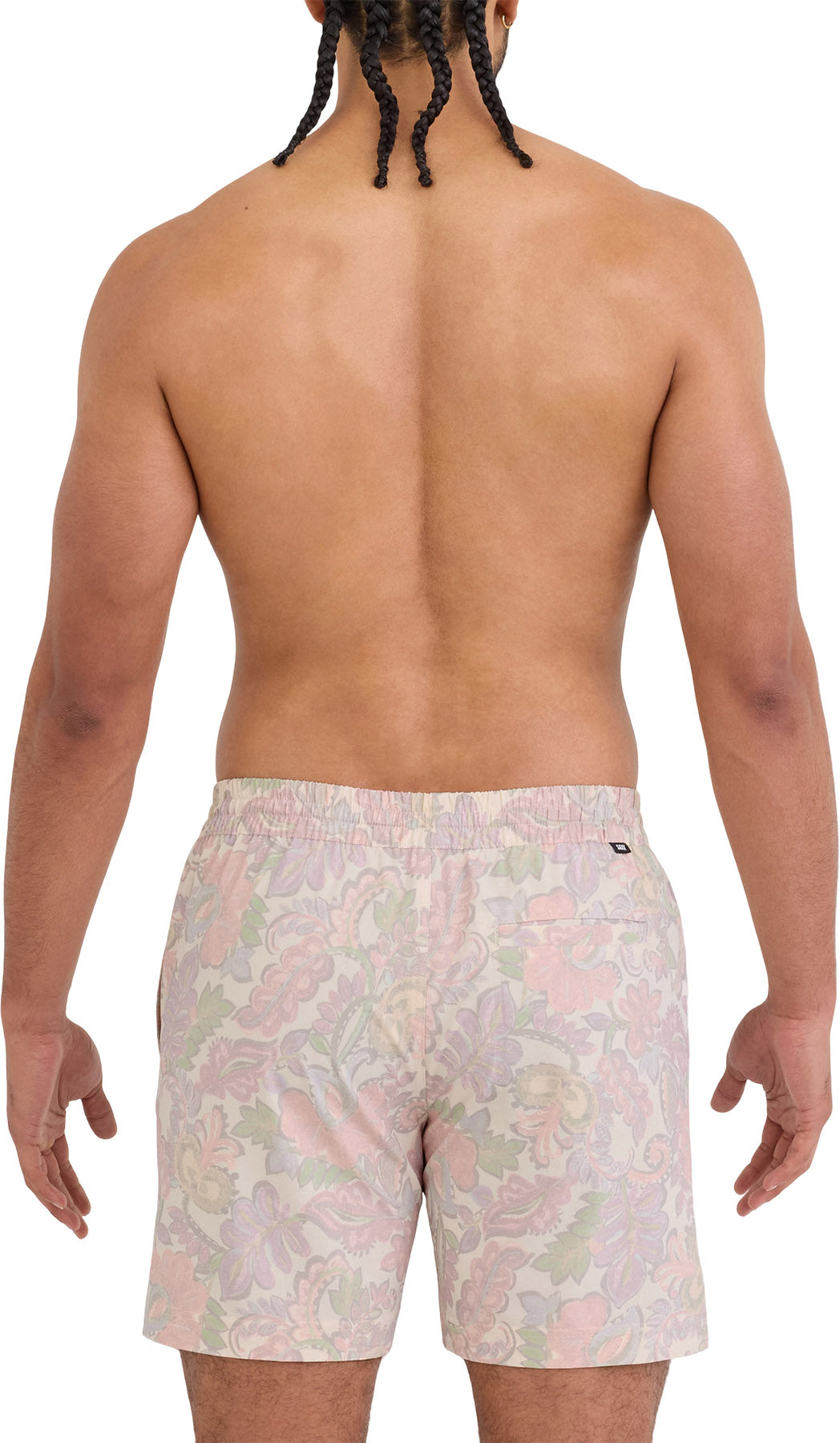 Sea To Shore 2N1 Volley Swim Short 6" - Men's