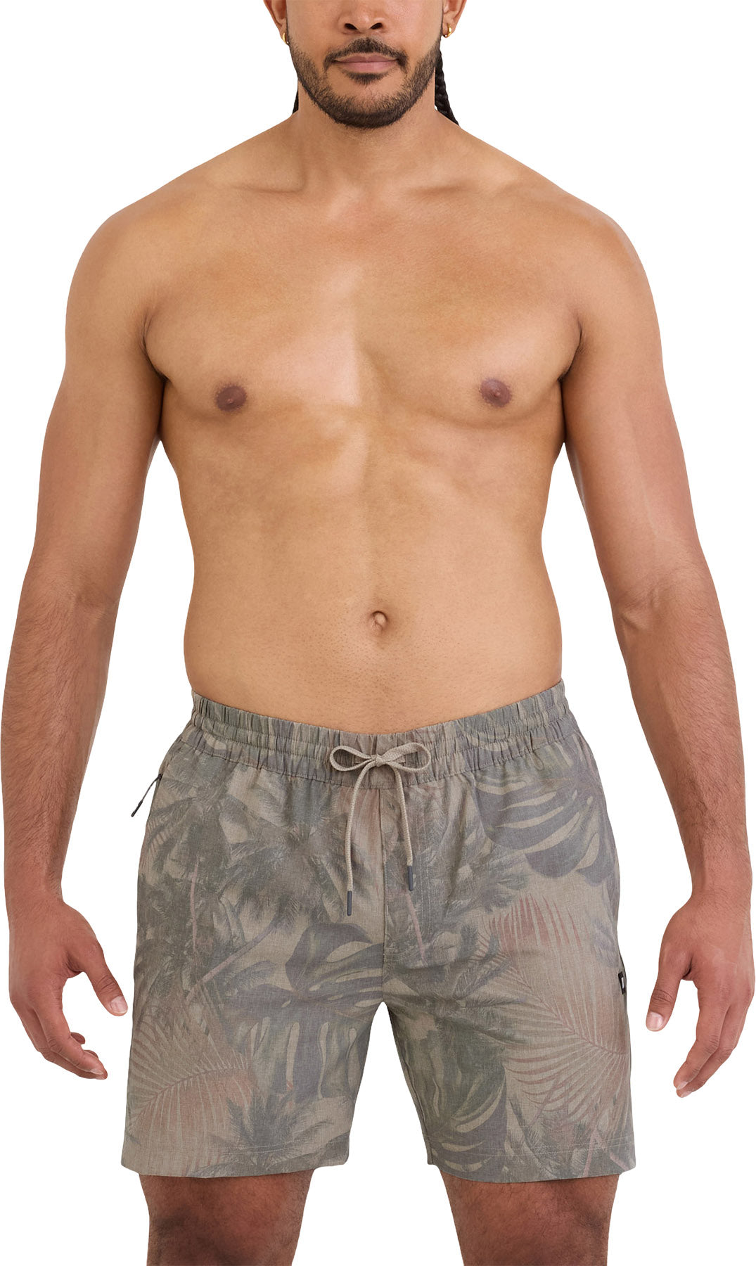 Sea To Shore 2N1 Volley Swim Short 6" - Men's