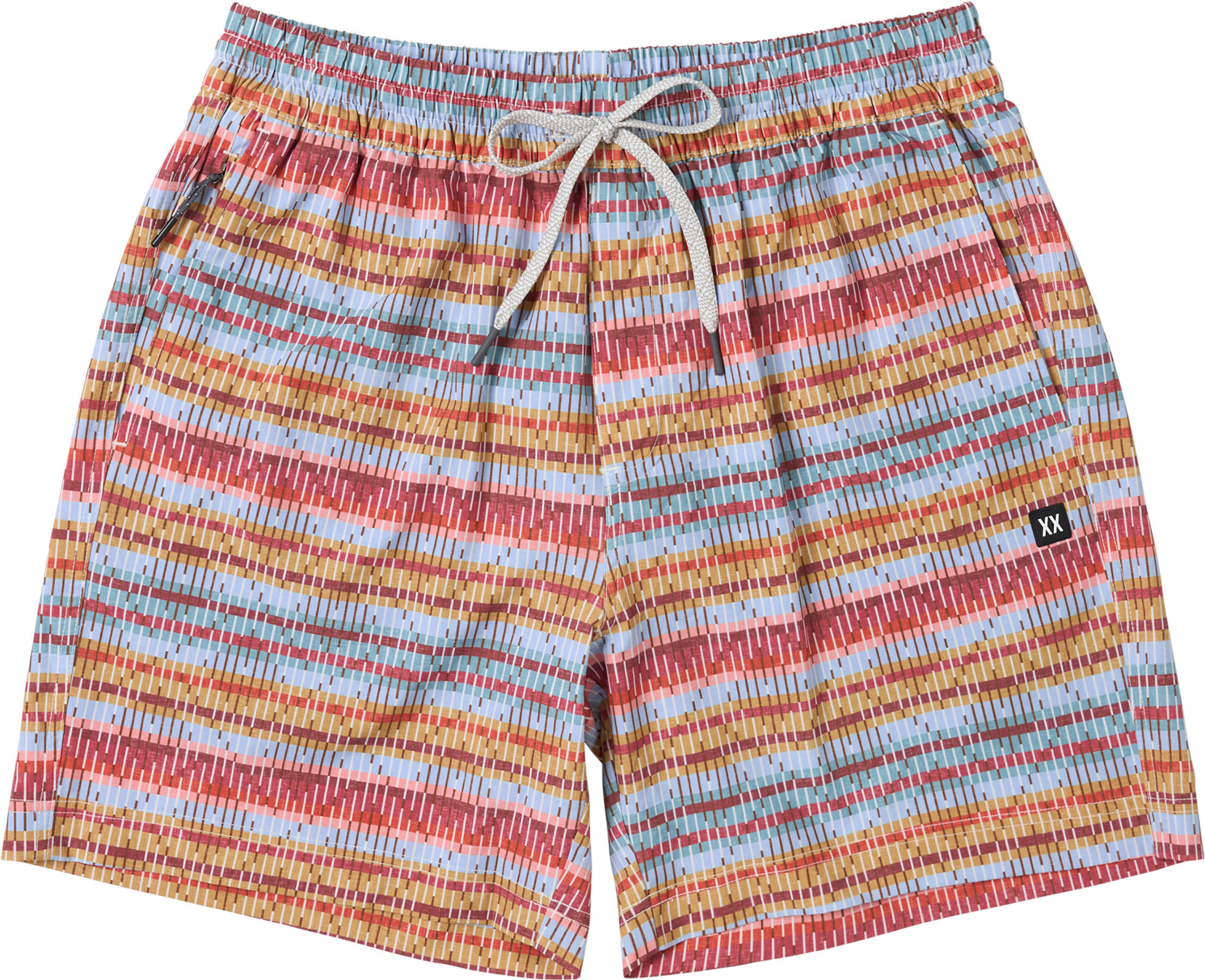Sea To Shore 2N1 Volley Swim Short 6" - Men's
