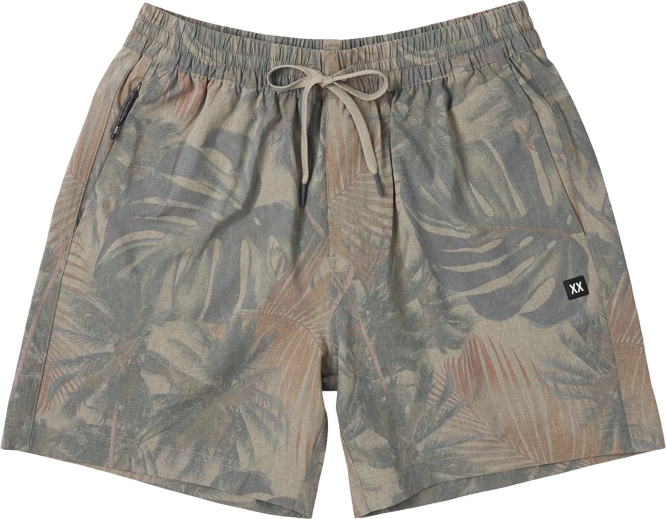 Sea To Shore 2N1 Volley Swim Short 6" - Men's