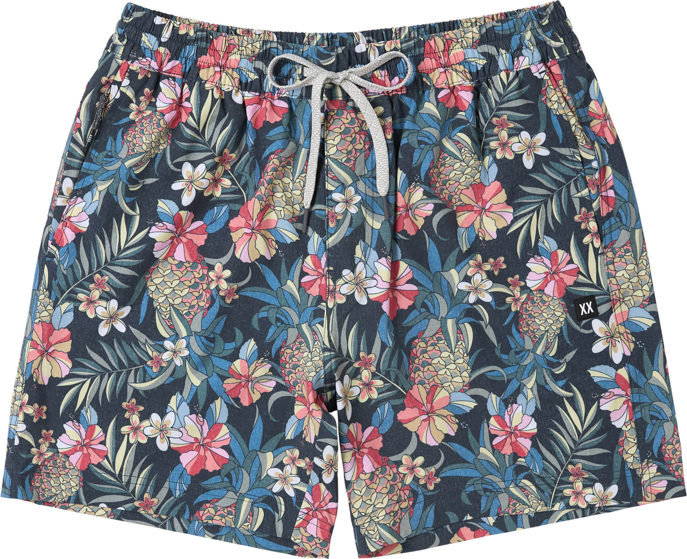 Sea To Shore 2N1 Volley Swim Short 6" - Men's