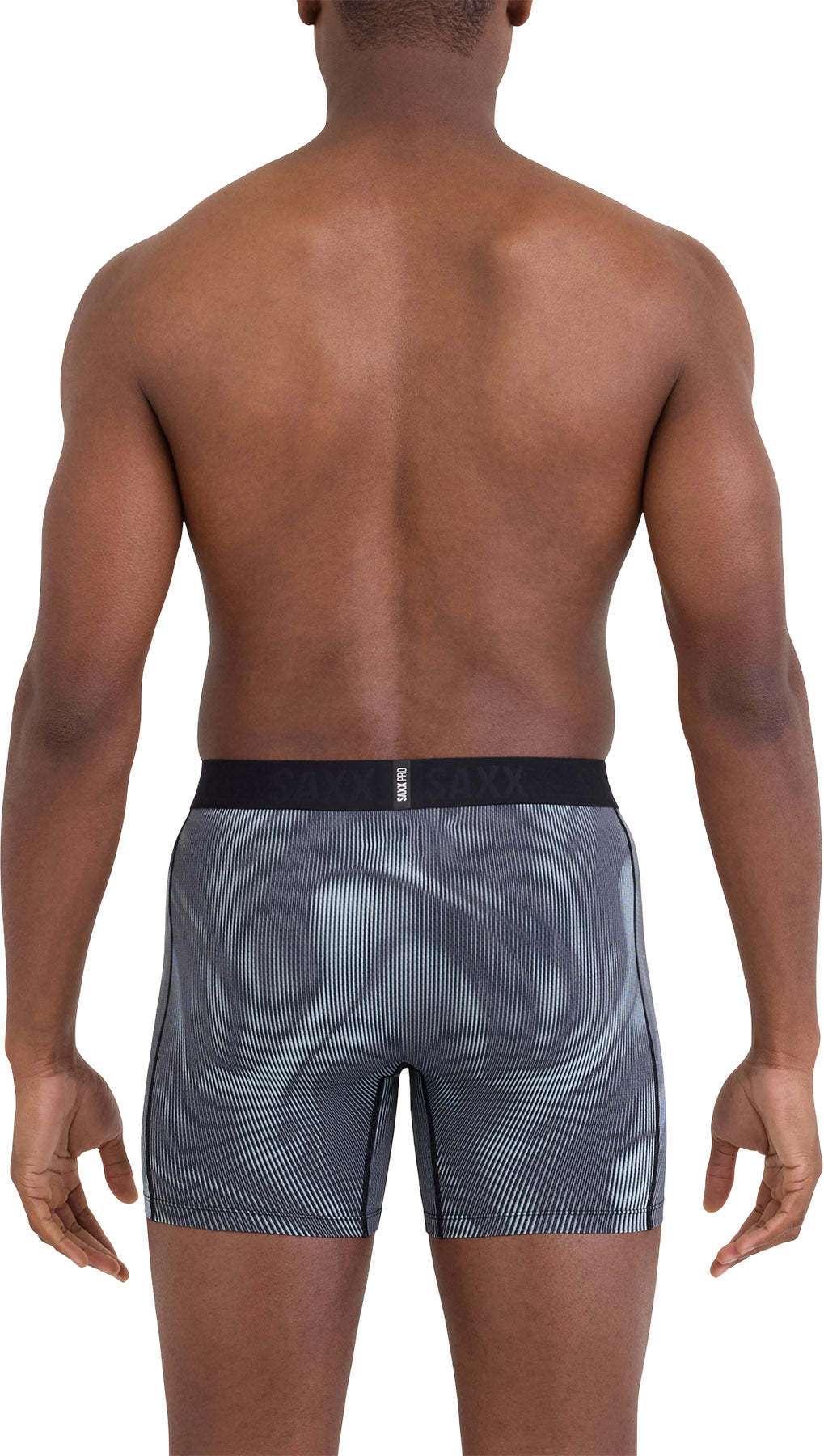 Smooth Flex Light Compression Boxer Brief 6" - Men's