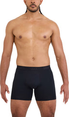 Smooth Flex Light Compression Boxer Brief 6" - Men's