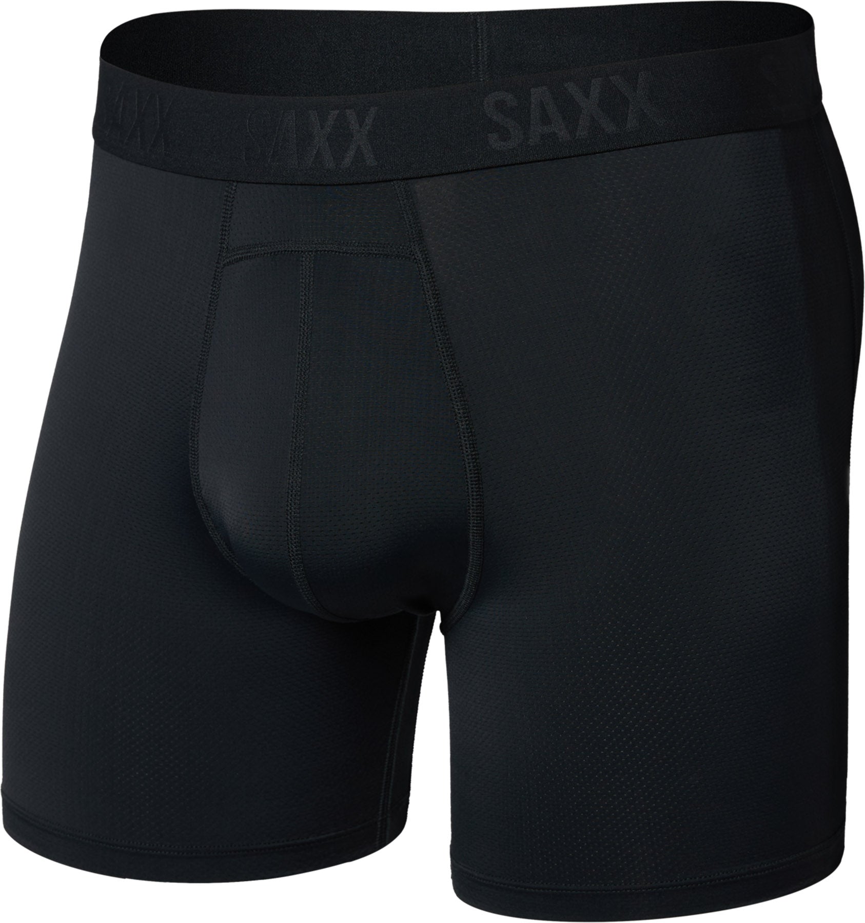 Smooth Flex Light Compression Boxer Brief 6" - Men's