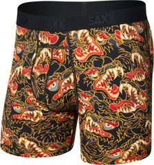 Smooth Flex Light Compression Boxer Brief 6" - Men's