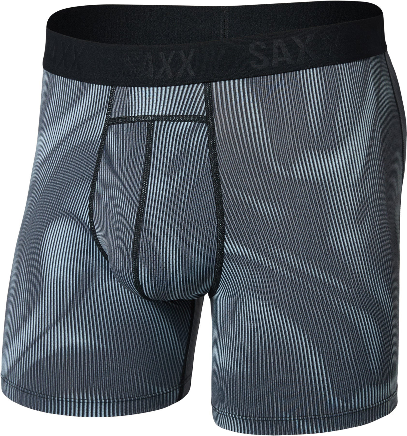 Smooth Flex Light Compression Boxer Brief 6" - Men's