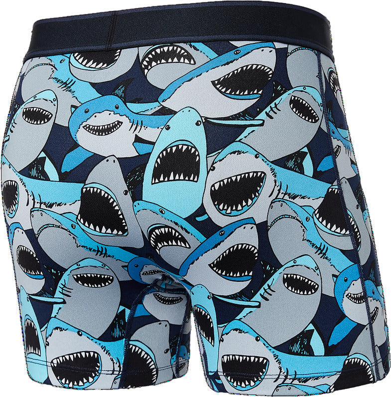 Daytripper Boxer Brief Fly 6in - Men's