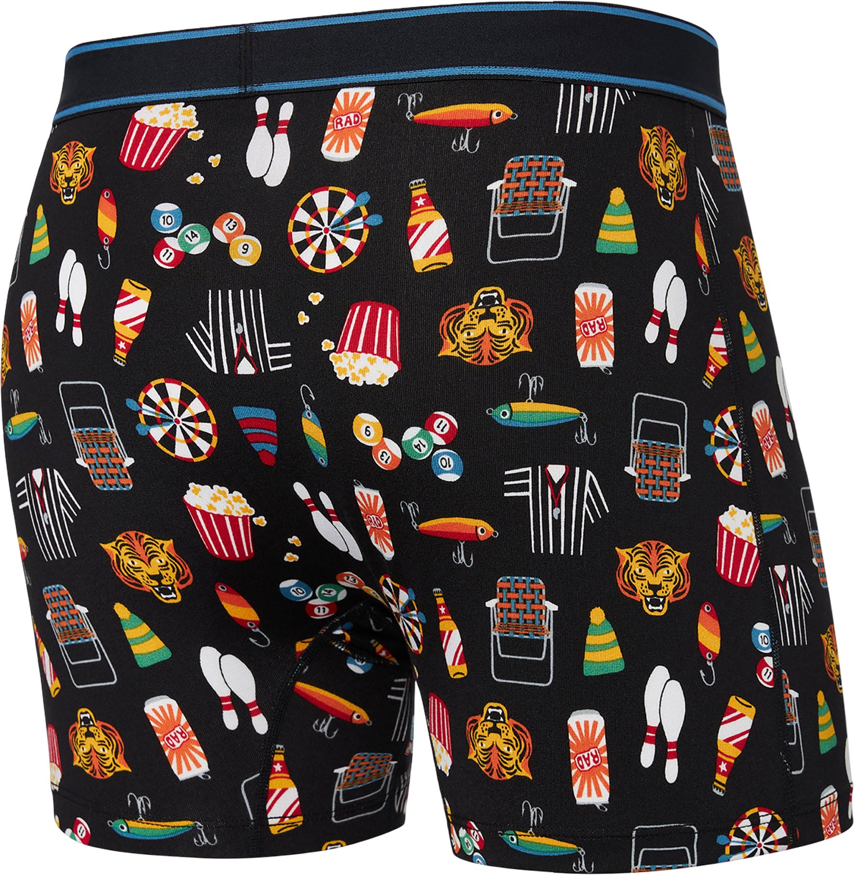 Daytripper Boxer Brief Fly 6in - Men's