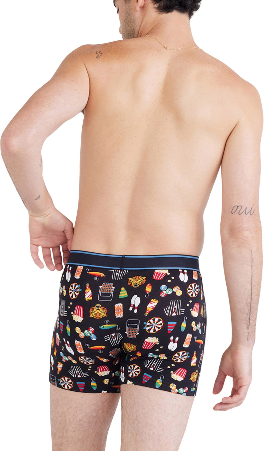 Daytripper Boxer Brief Fly 6in - Men's