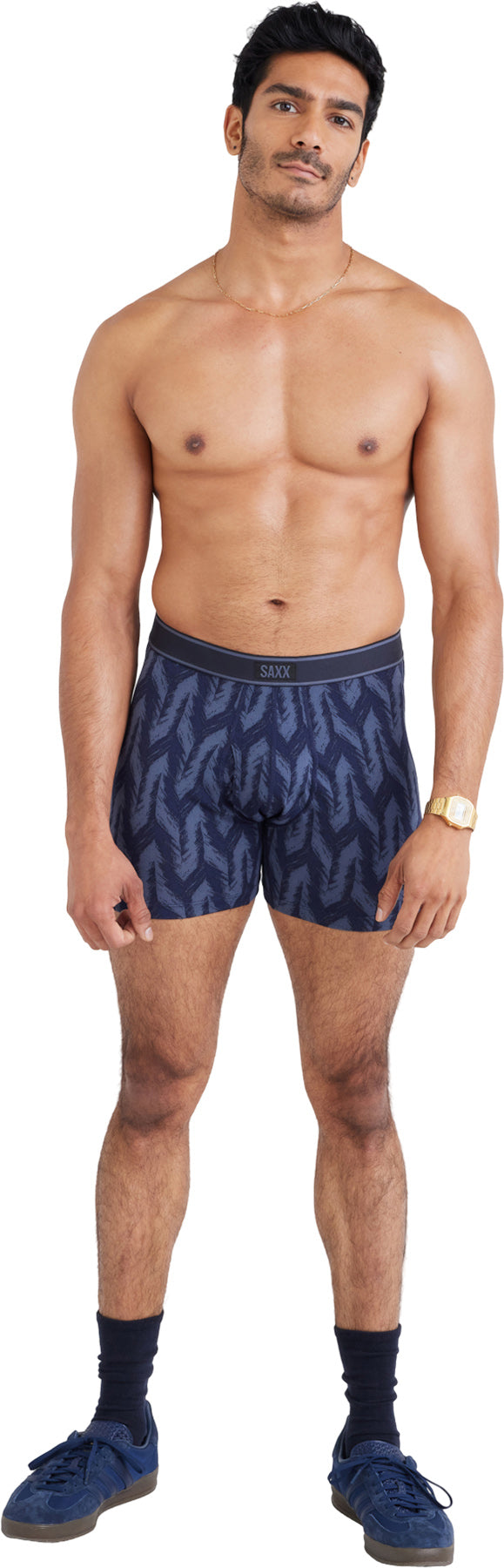 Daytripper Boxer Brief Fly 6in - Men's