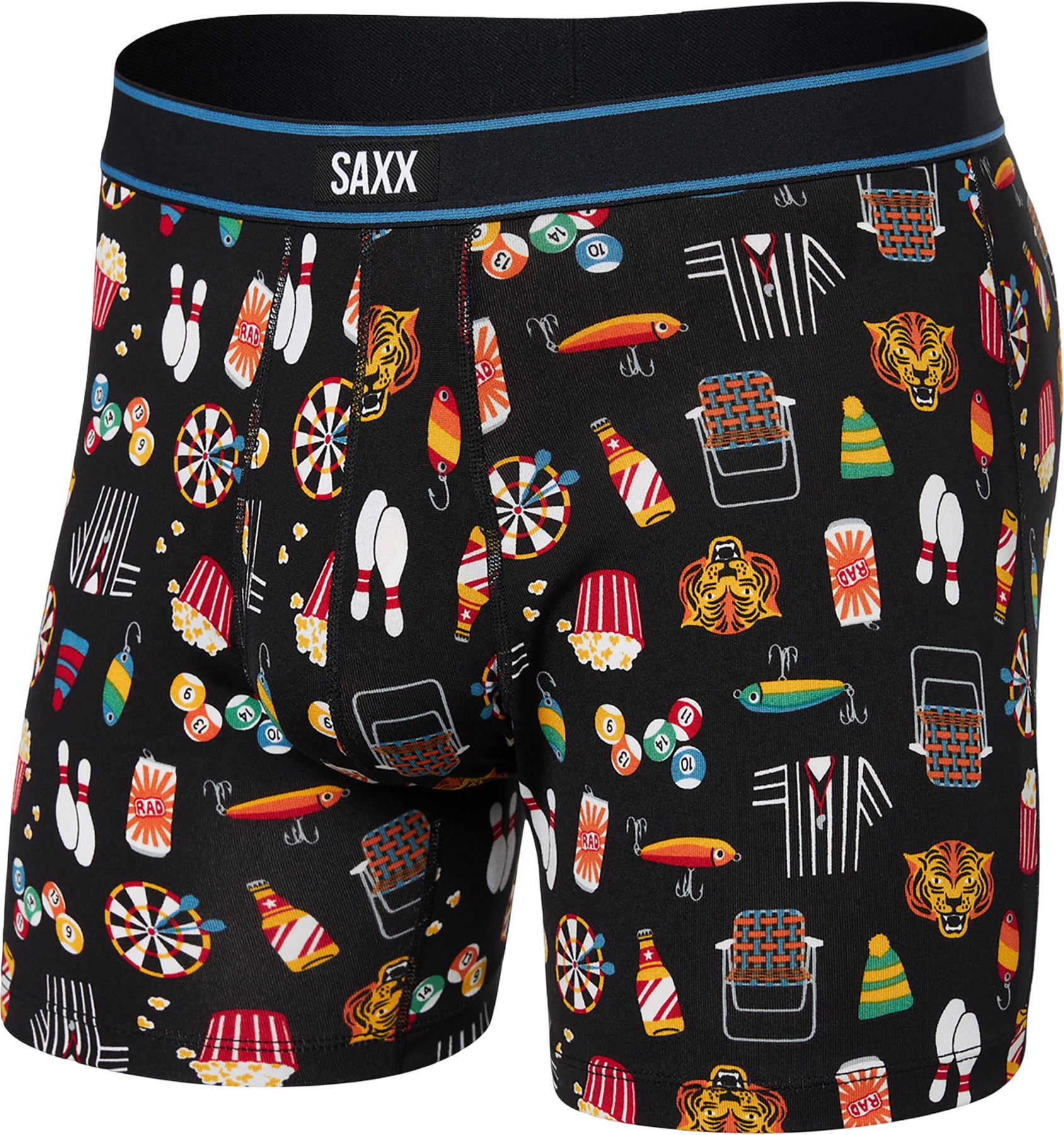 Daytripper Boxer Brief Fly 6in - Men's