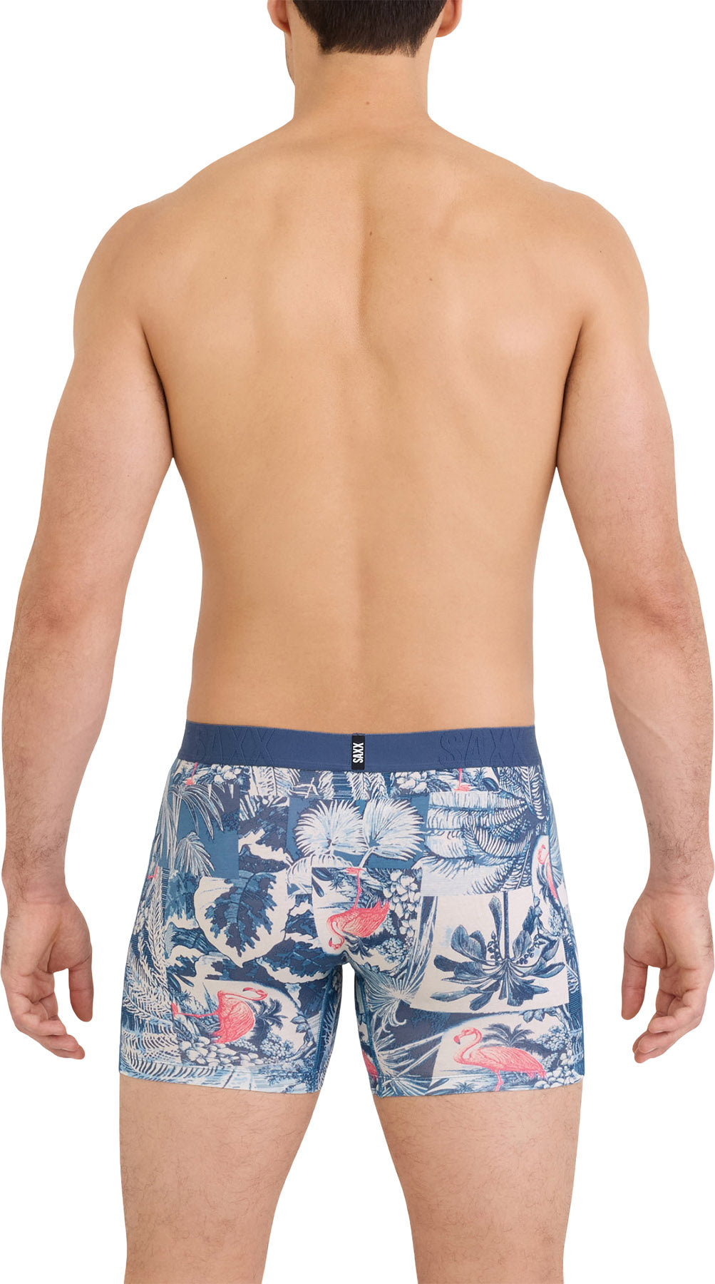 DropTemp Cooling Cotton Boxer Brief with Fly - Men's
