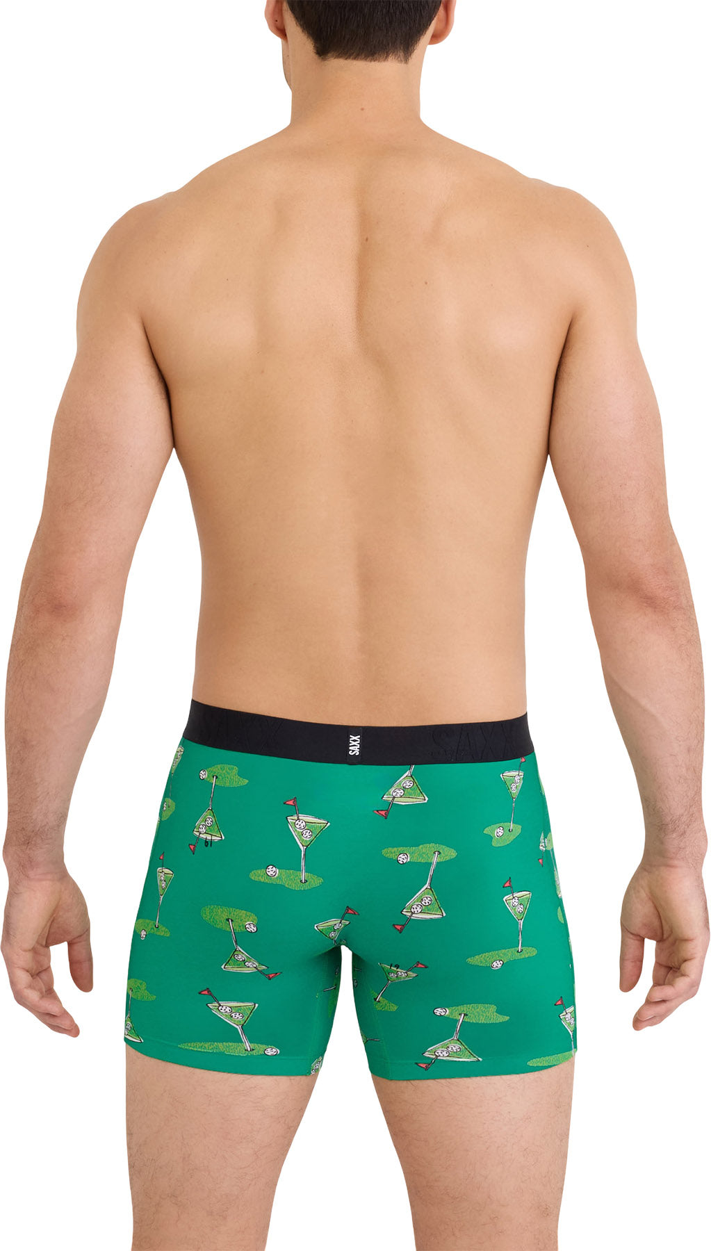 DropTemp Cooling Cotton Boxer Brief with Fly - Men's
